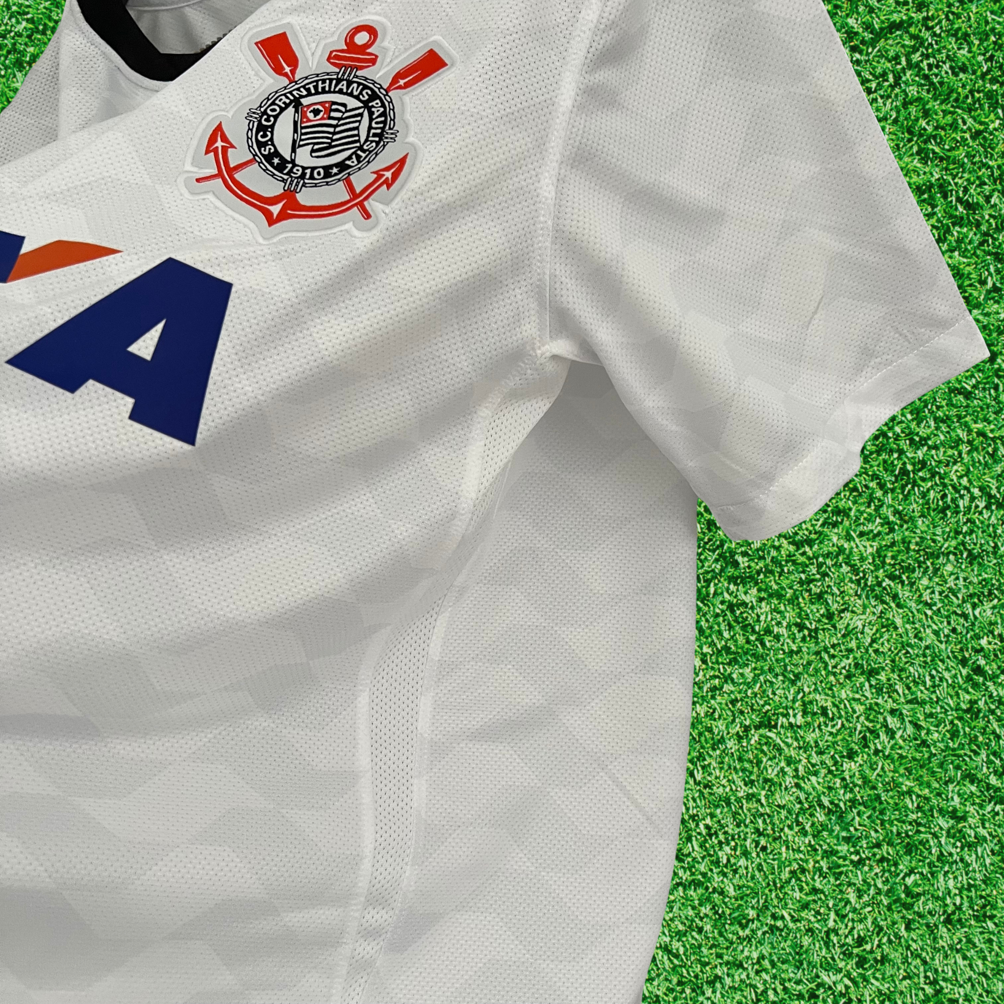 Jersey Corinthians I 2012 Retro