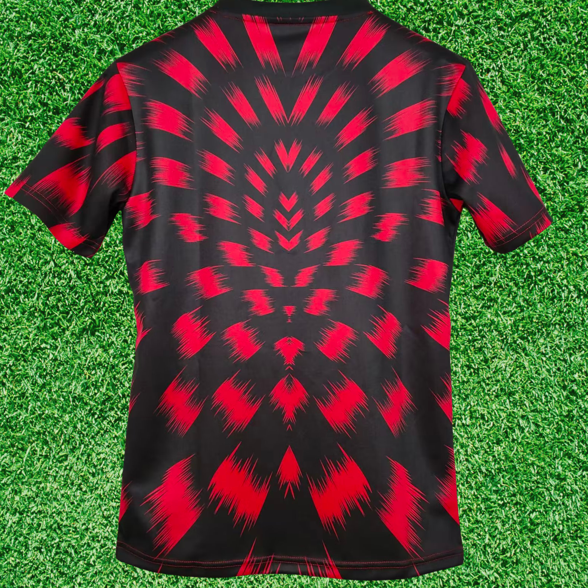 Jersey Flamengo Pre-Match 25/26 Fan