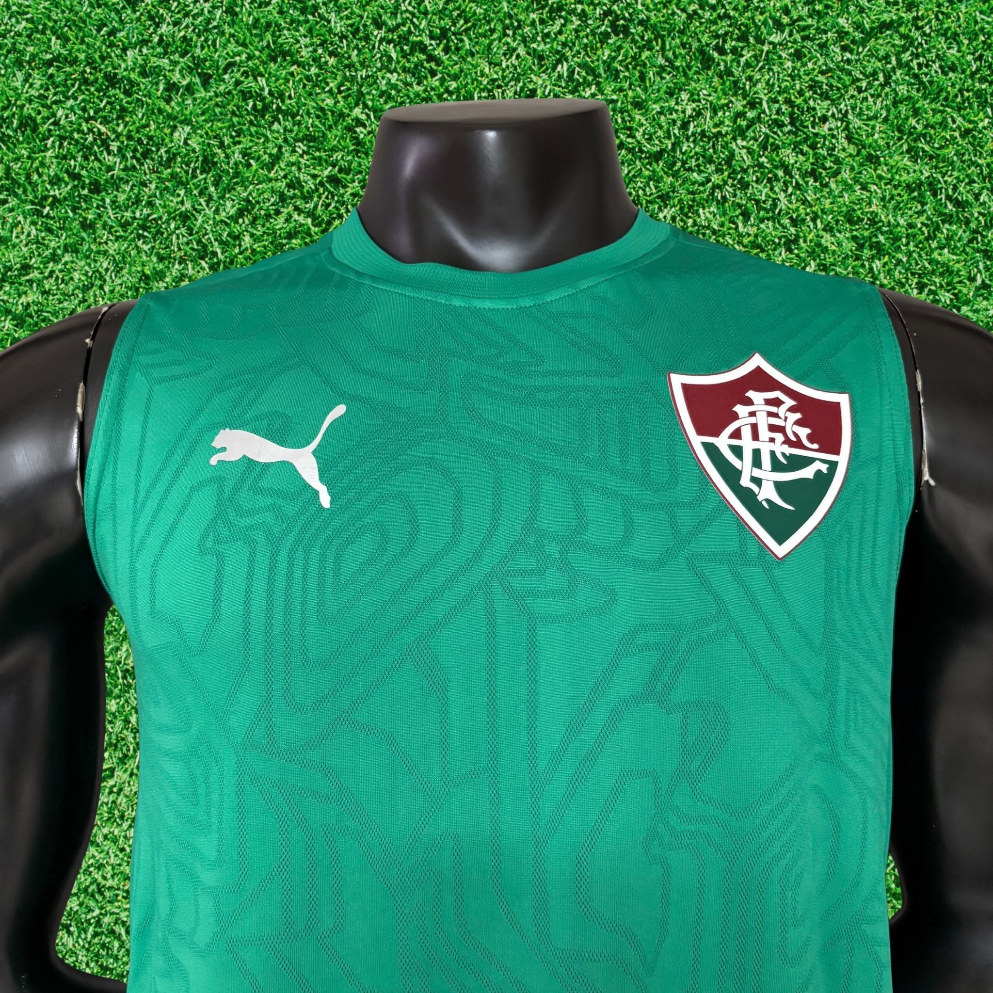 Tank Top Fluminense Training I 26/27 Fan