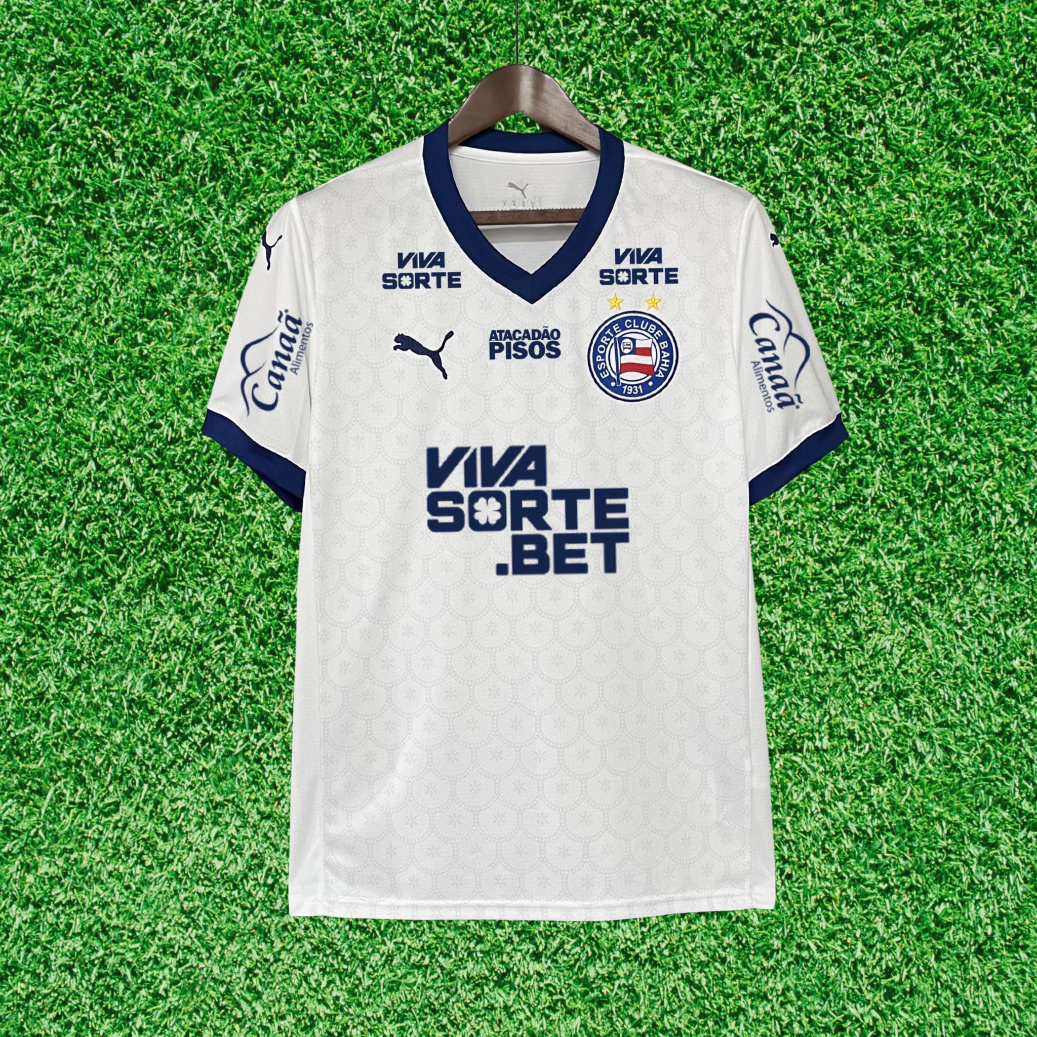 Jersey Bahia I 25/26 Fan