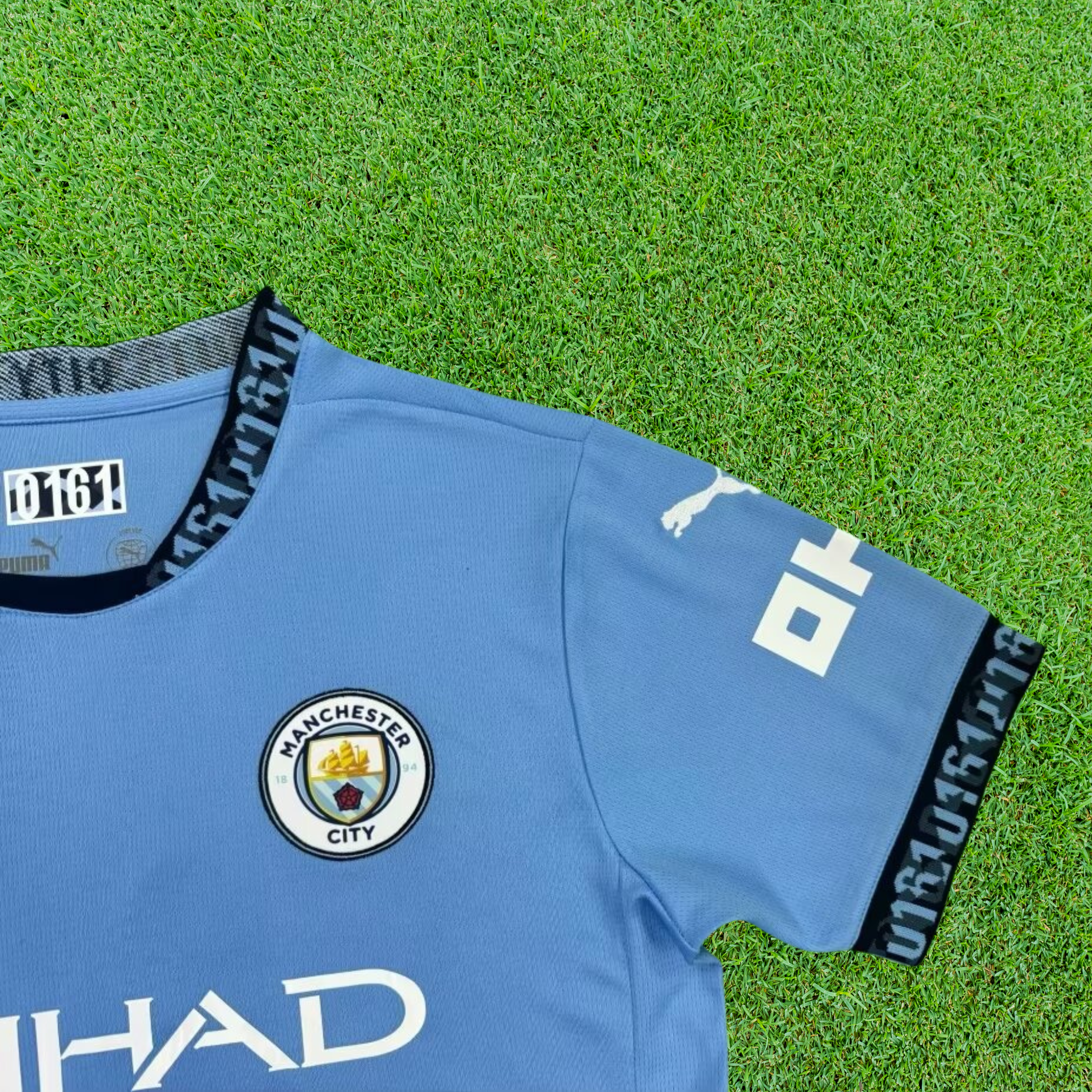 Jersey Manchester City I 24/25 Fan