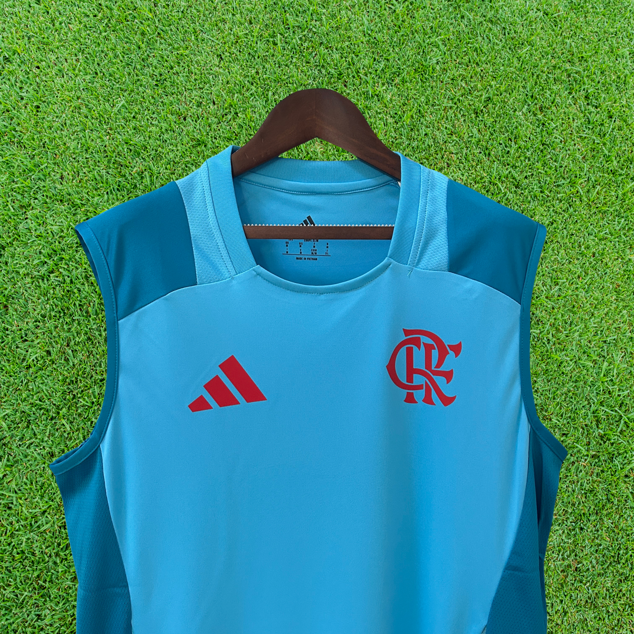 Tank Top Flamengo Training I 25/26 Fan