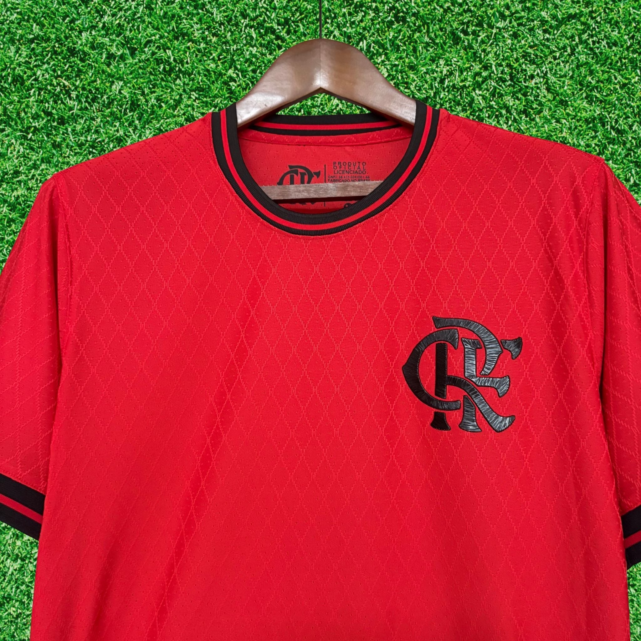 Jersey Flamengo Special Edition Vermelha 26/27 Fan