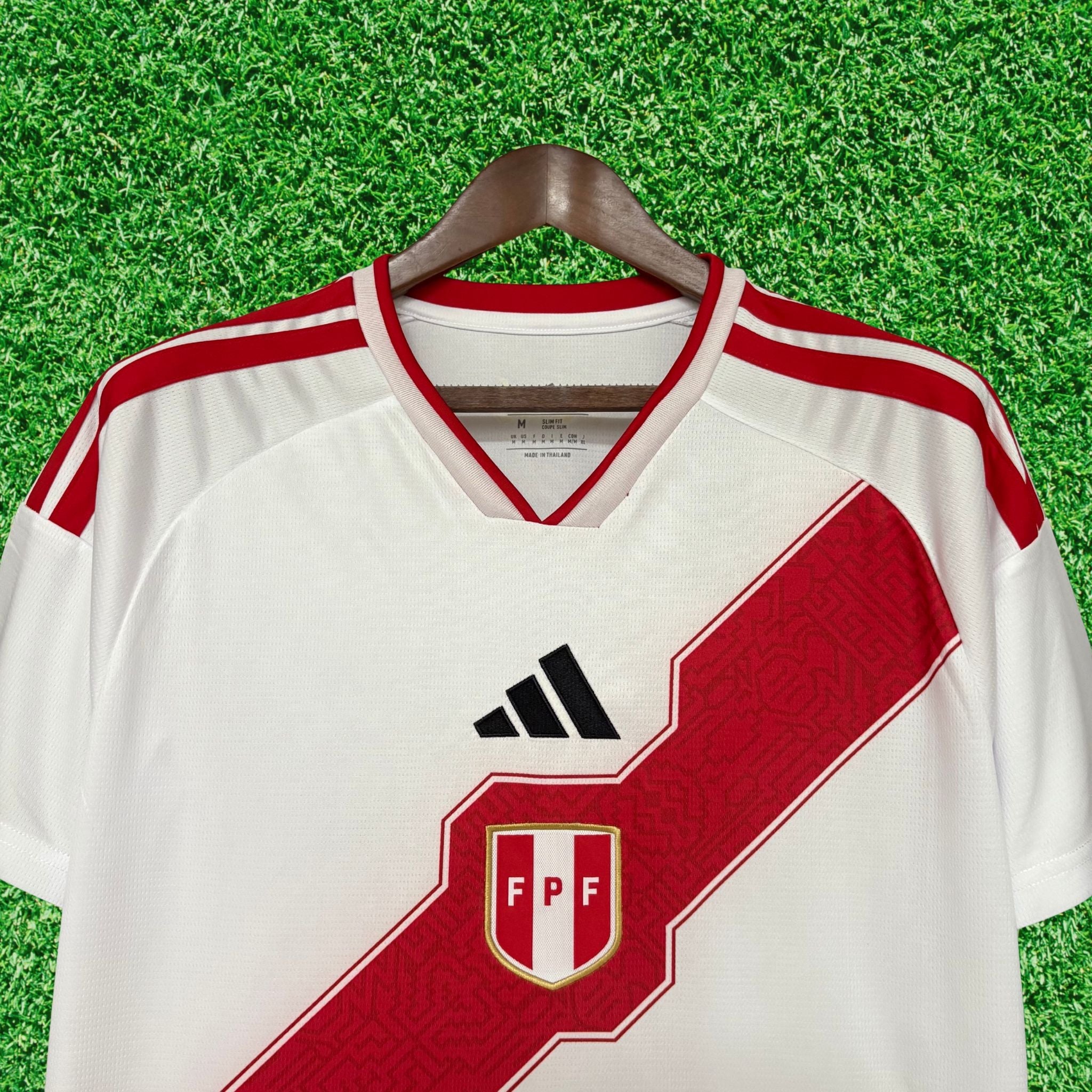 Jersey Peru I 2026 Fan