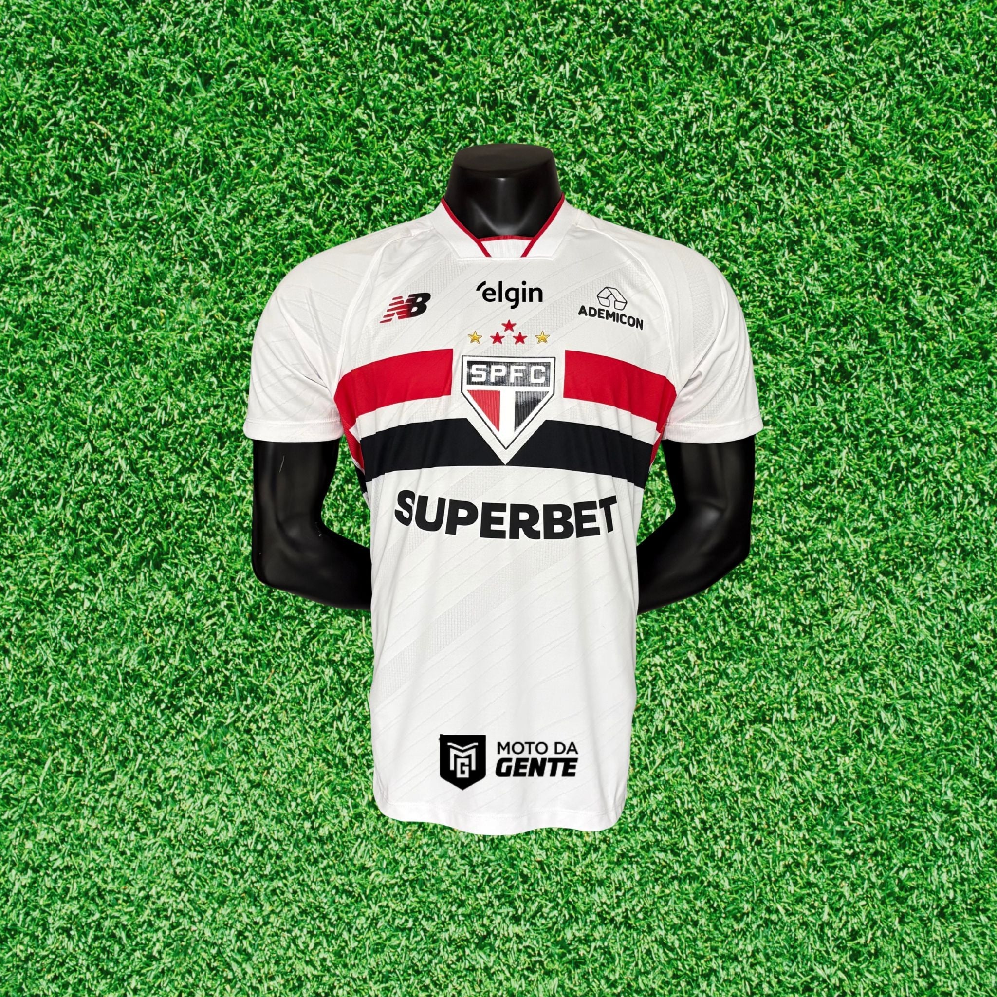 Jersey São Paulo I 26/27 Player