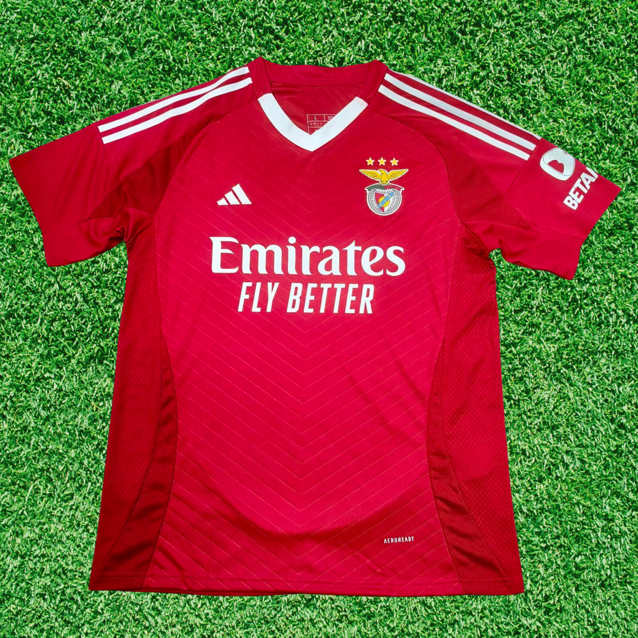 Jersey SL Benfica I 24/25 Fan