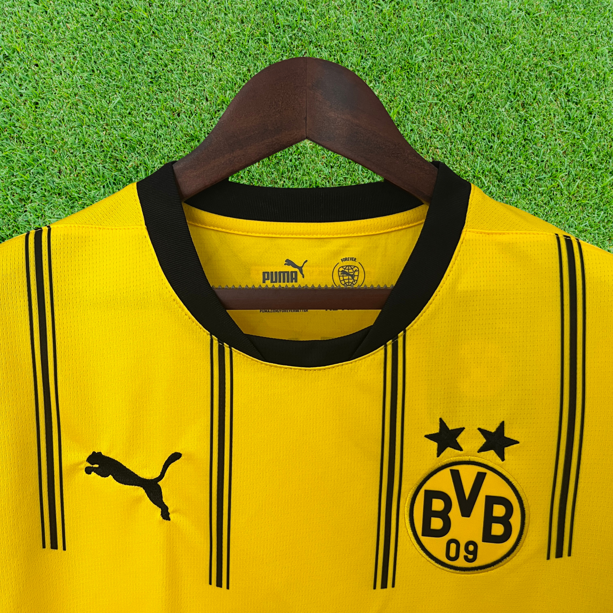 Jersey Borussia Dortmund I 24/25 Fan