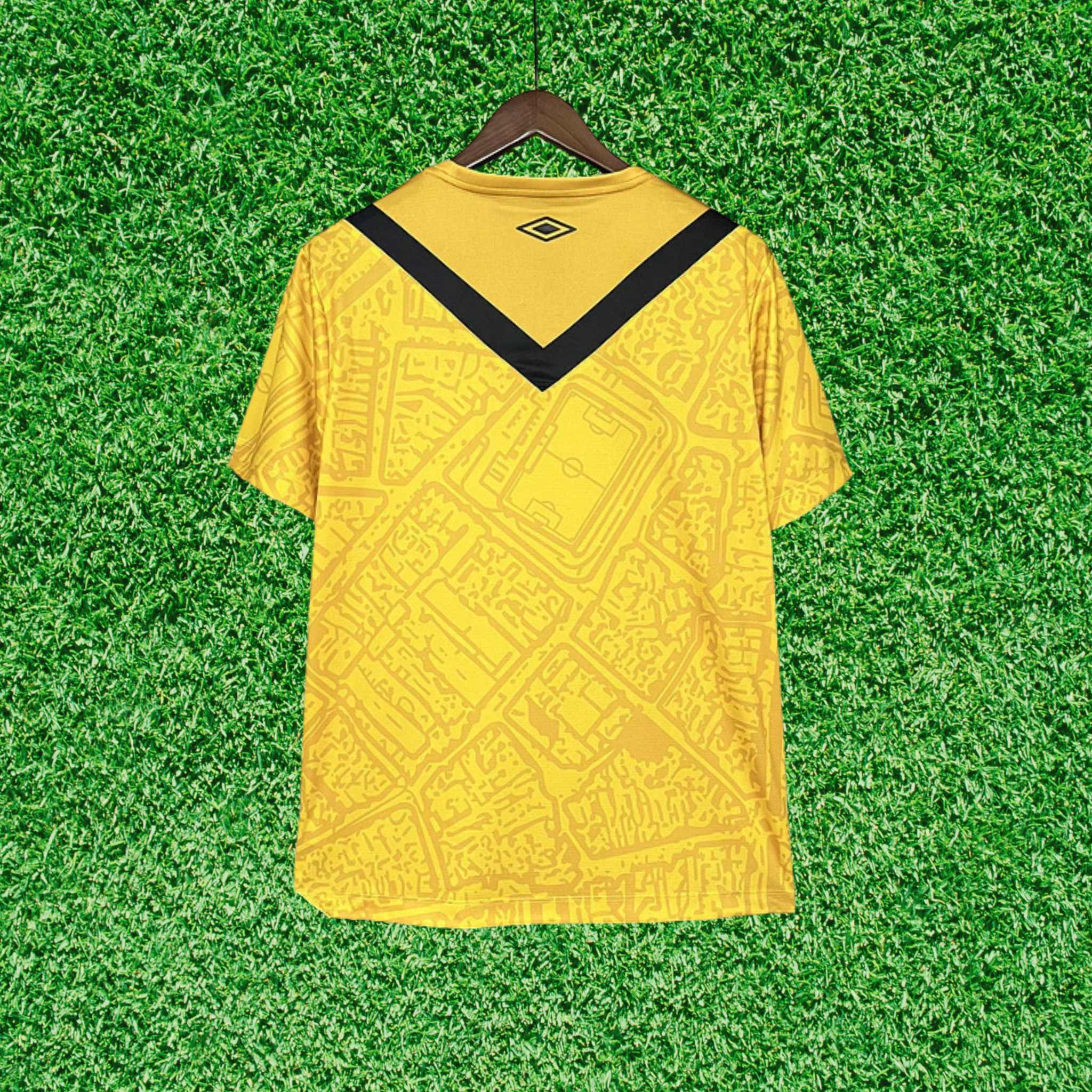 Jersey Santos III 24/25 Fan