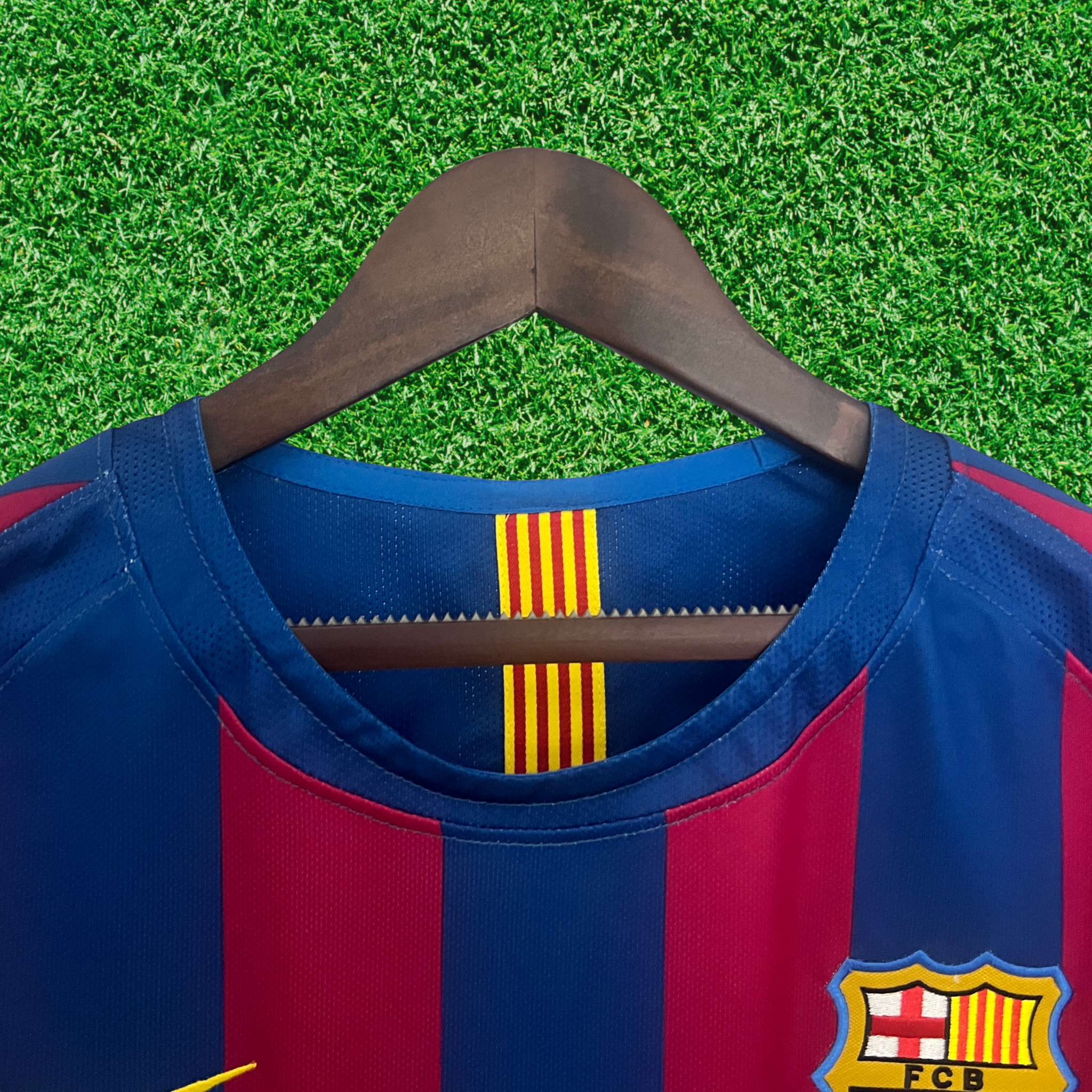 Jersey Barcelona I 05/06 Retro