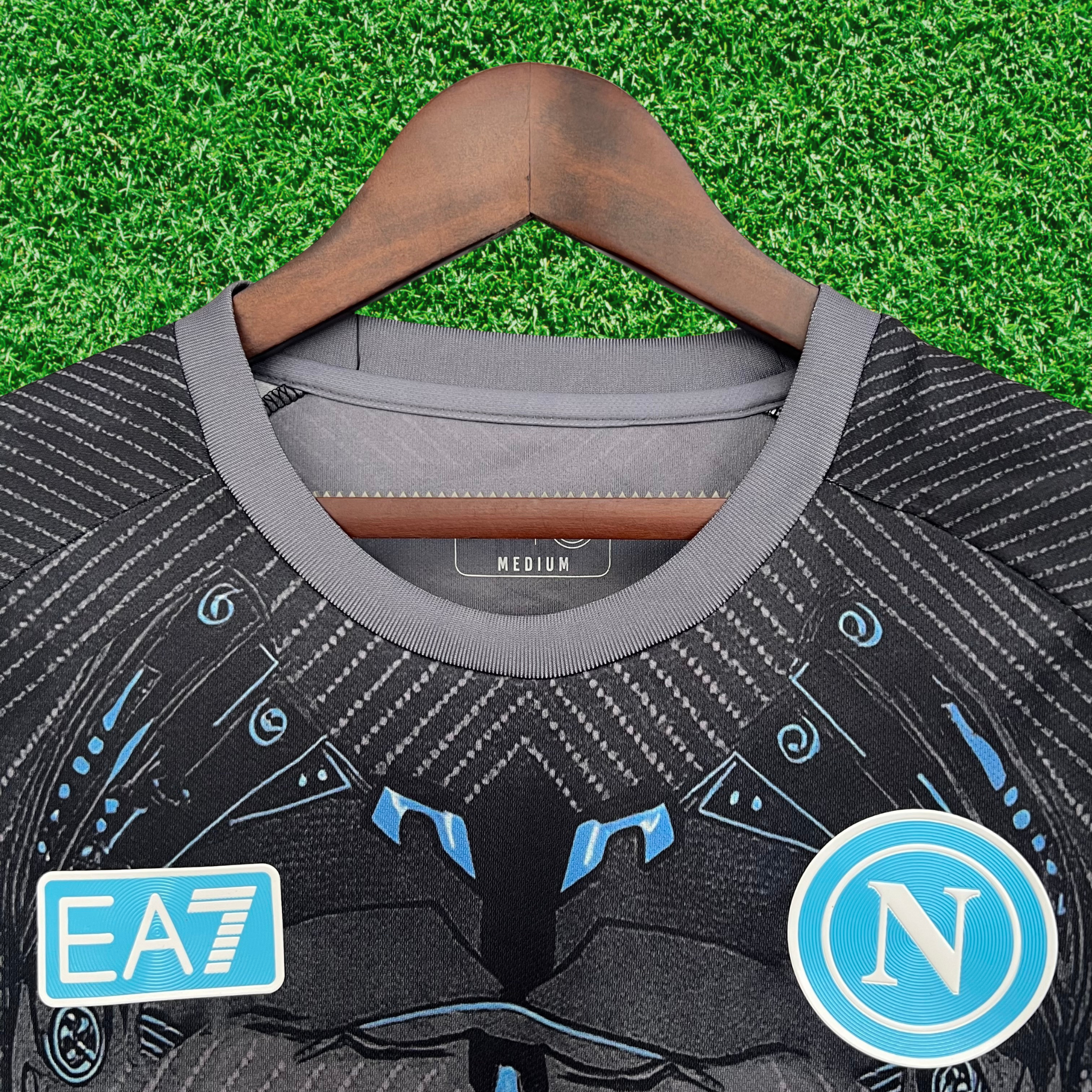 Jersey SSC Napoli Training 25/26 Fan