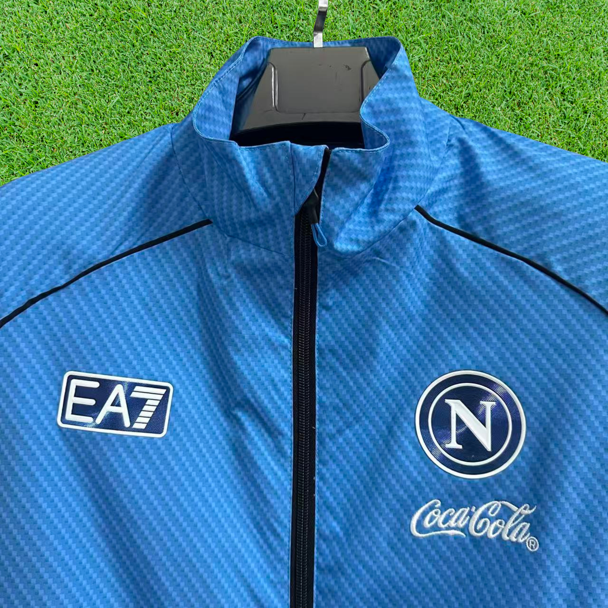 Windbreaker SSC Napoli Blue 25/26