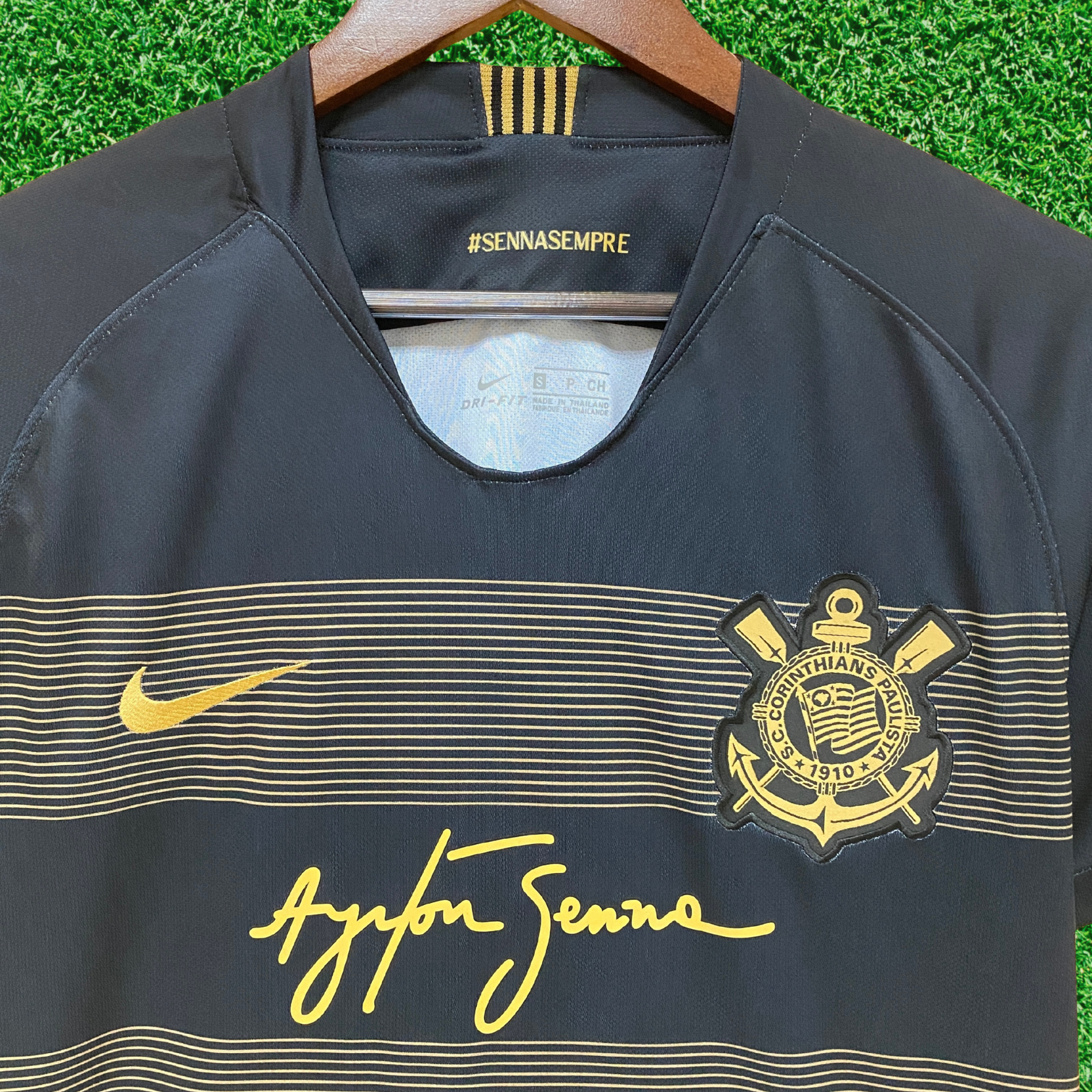 Jersey Corinthians III 18/19 Retro