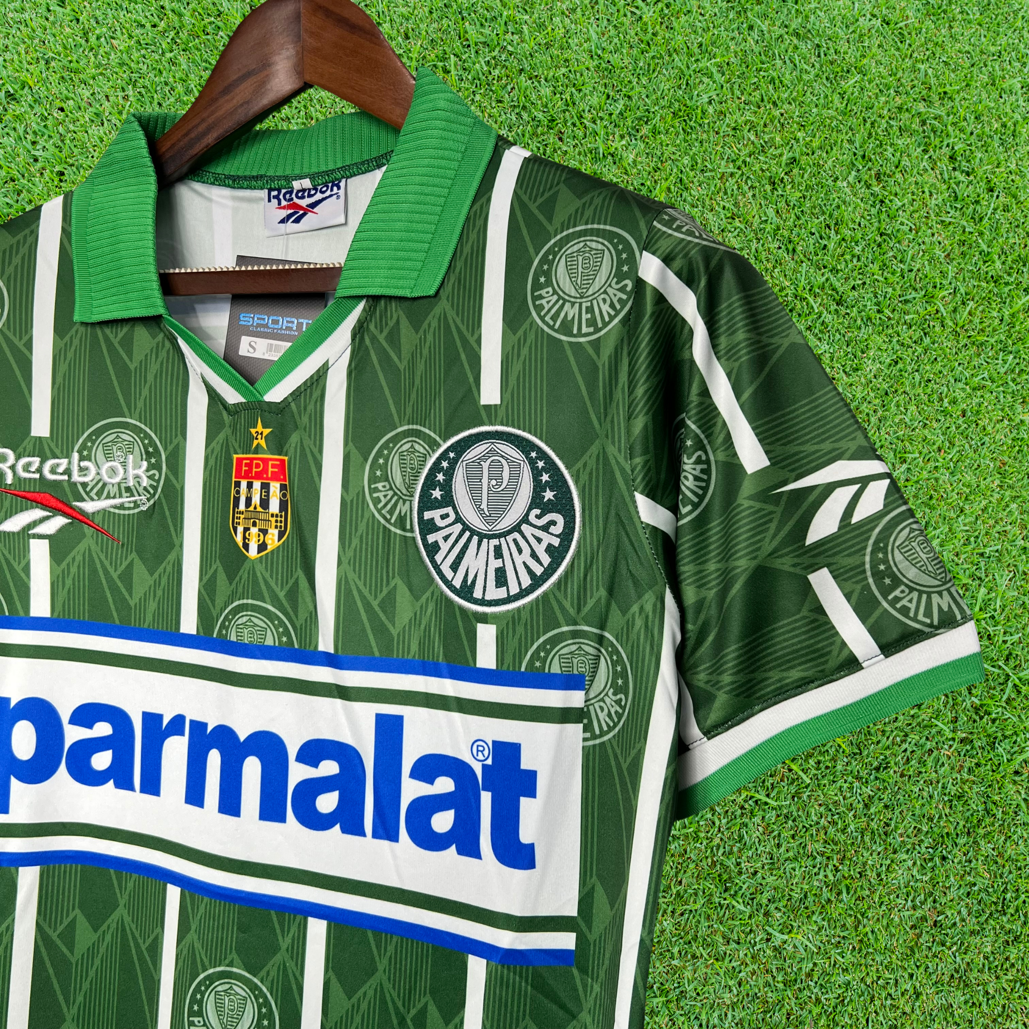 Jersey Palmeiras I 1996 Retro