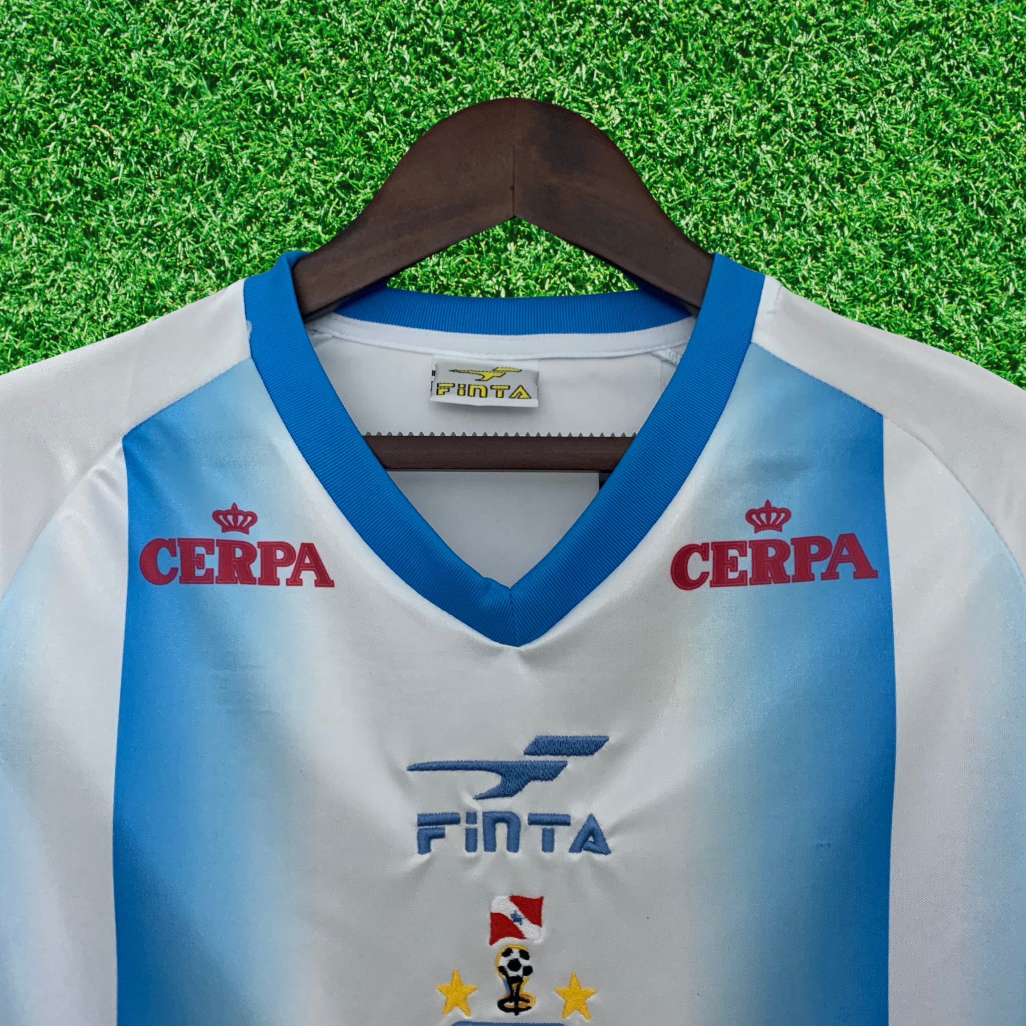 Jersey Paysandu III 2003 Retro