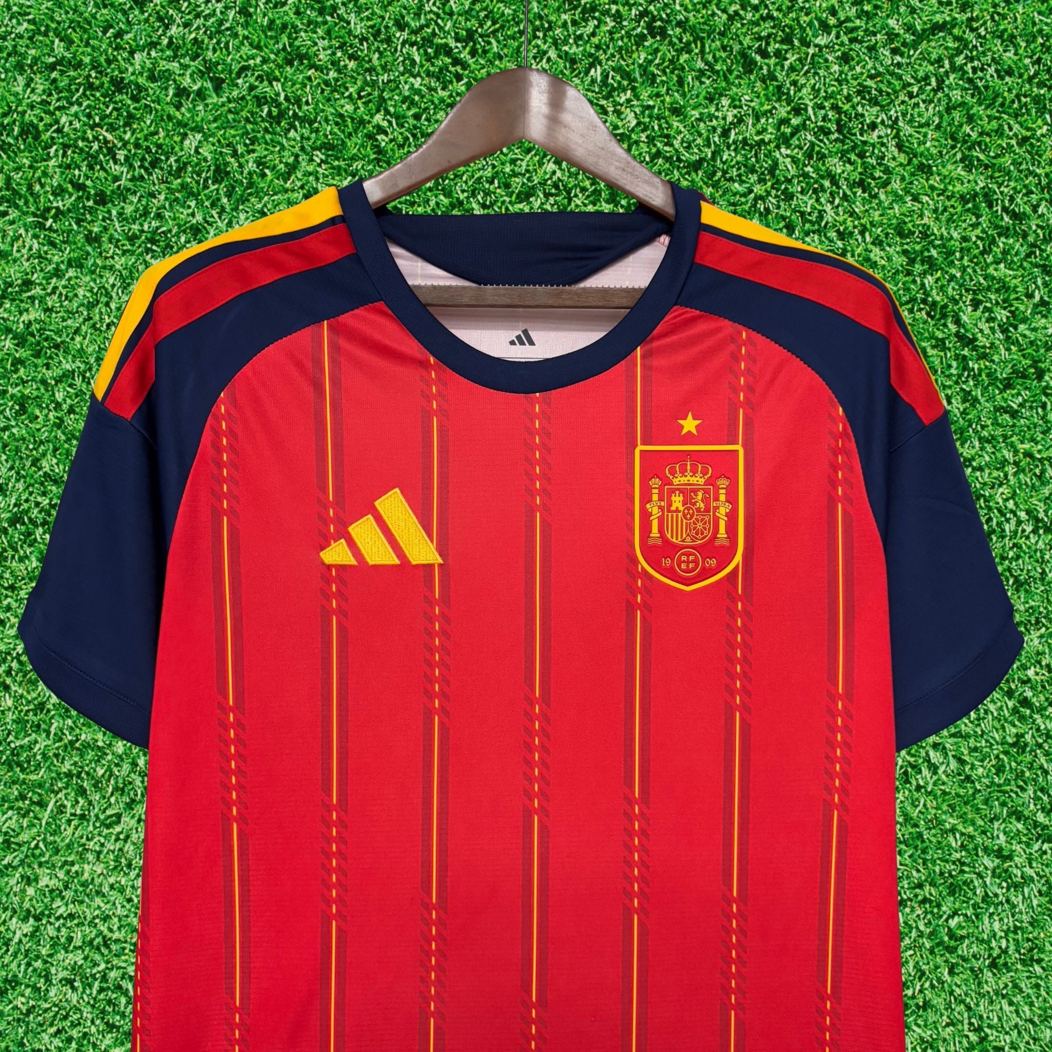 Jersey Spain I 2026 Fan