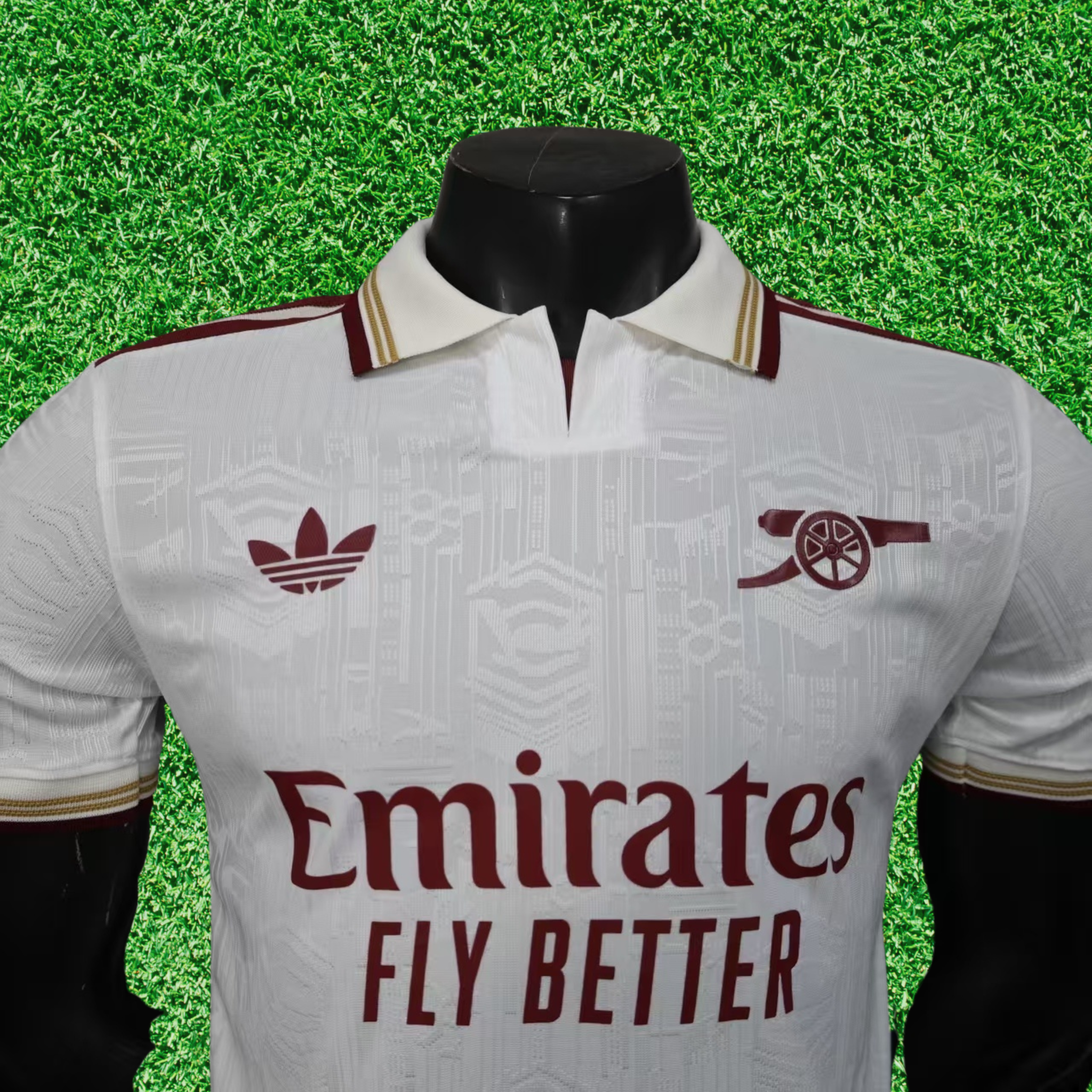 Jersey Arsenal III 25/26 Player