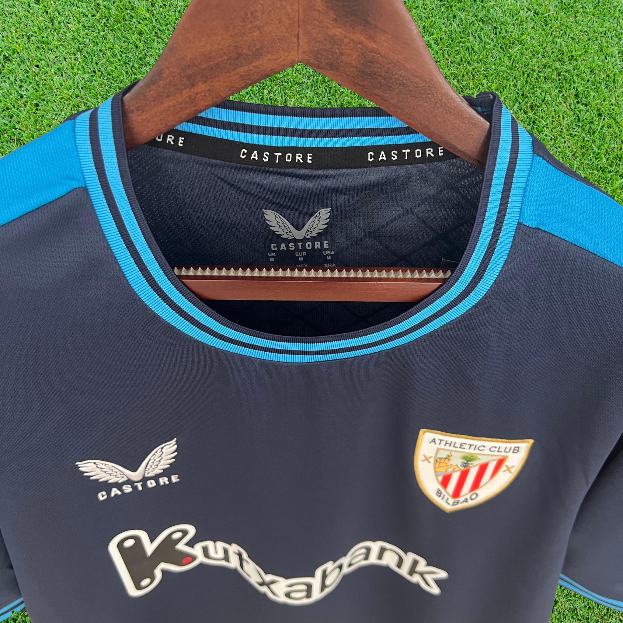 Jersey Athletic Bilbao II 25/26 Fan