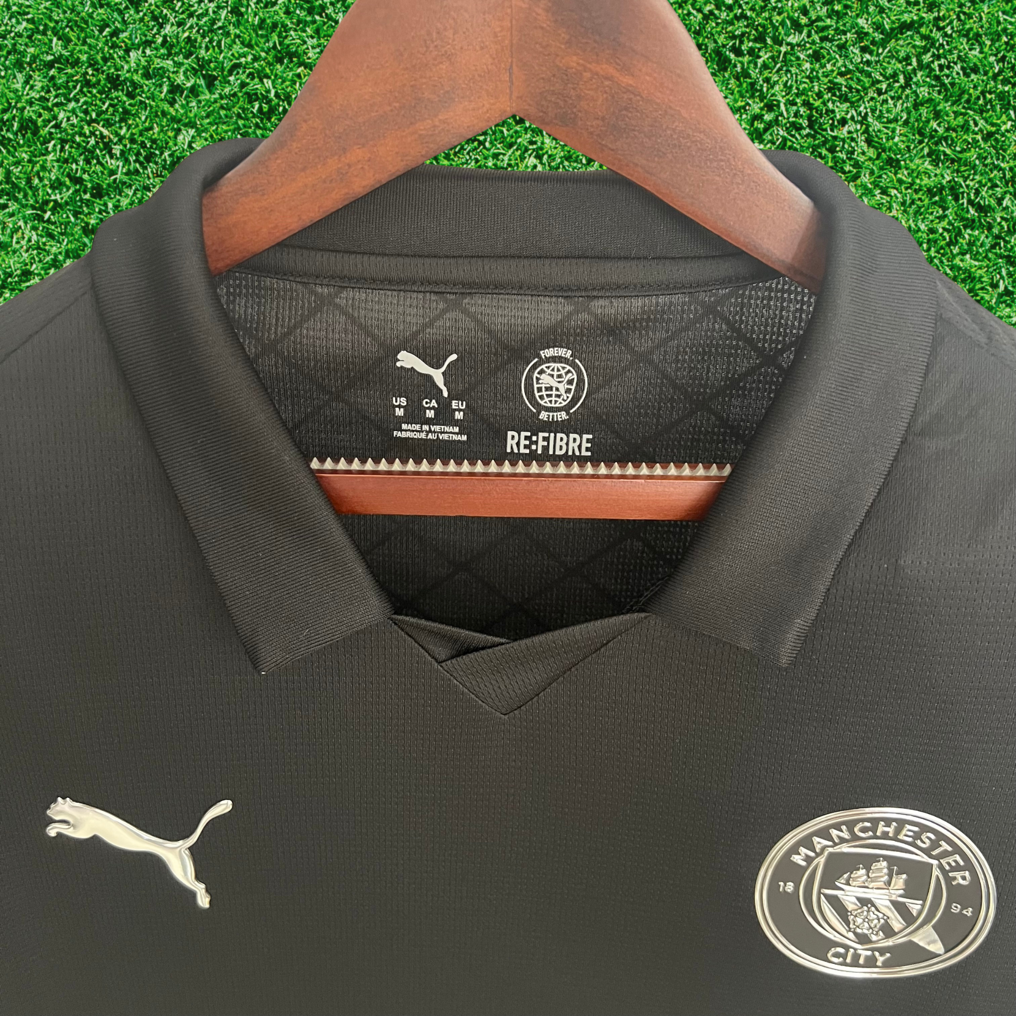 Jersey Manchester City II 25/26 Fan