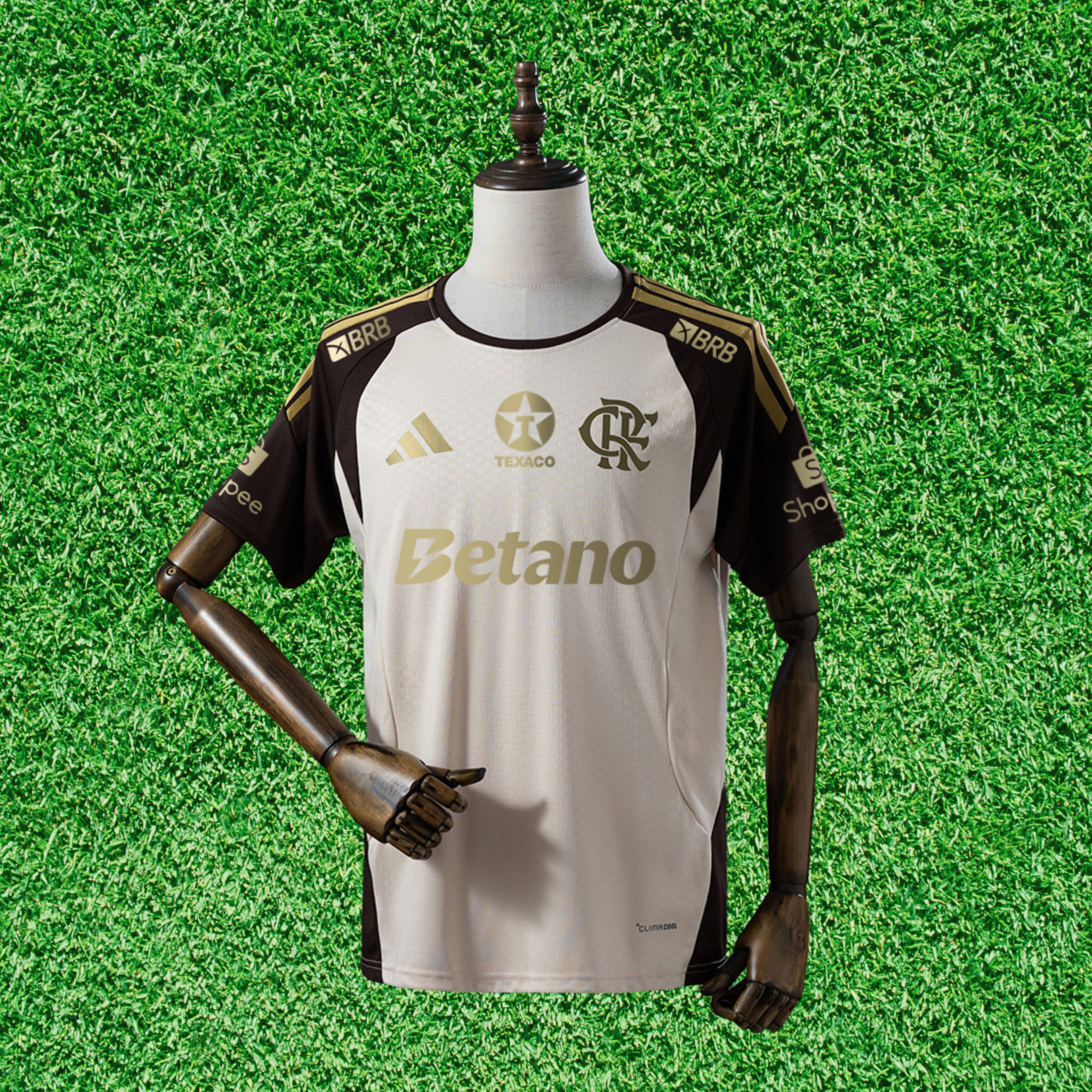 Jersey Flamengo Training II 26/27 Fan