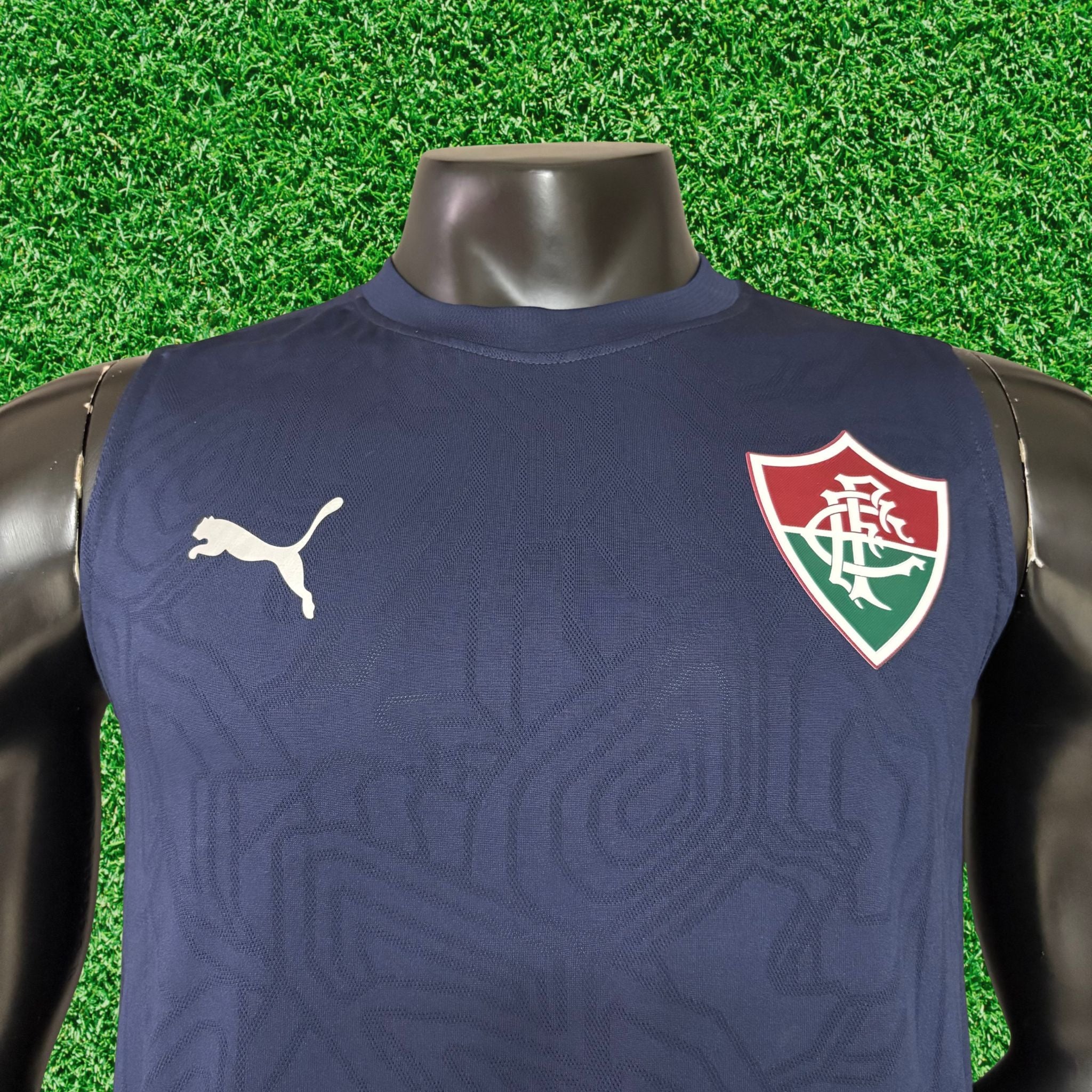 Tank Top Fluminense Training II 26/27 Fan