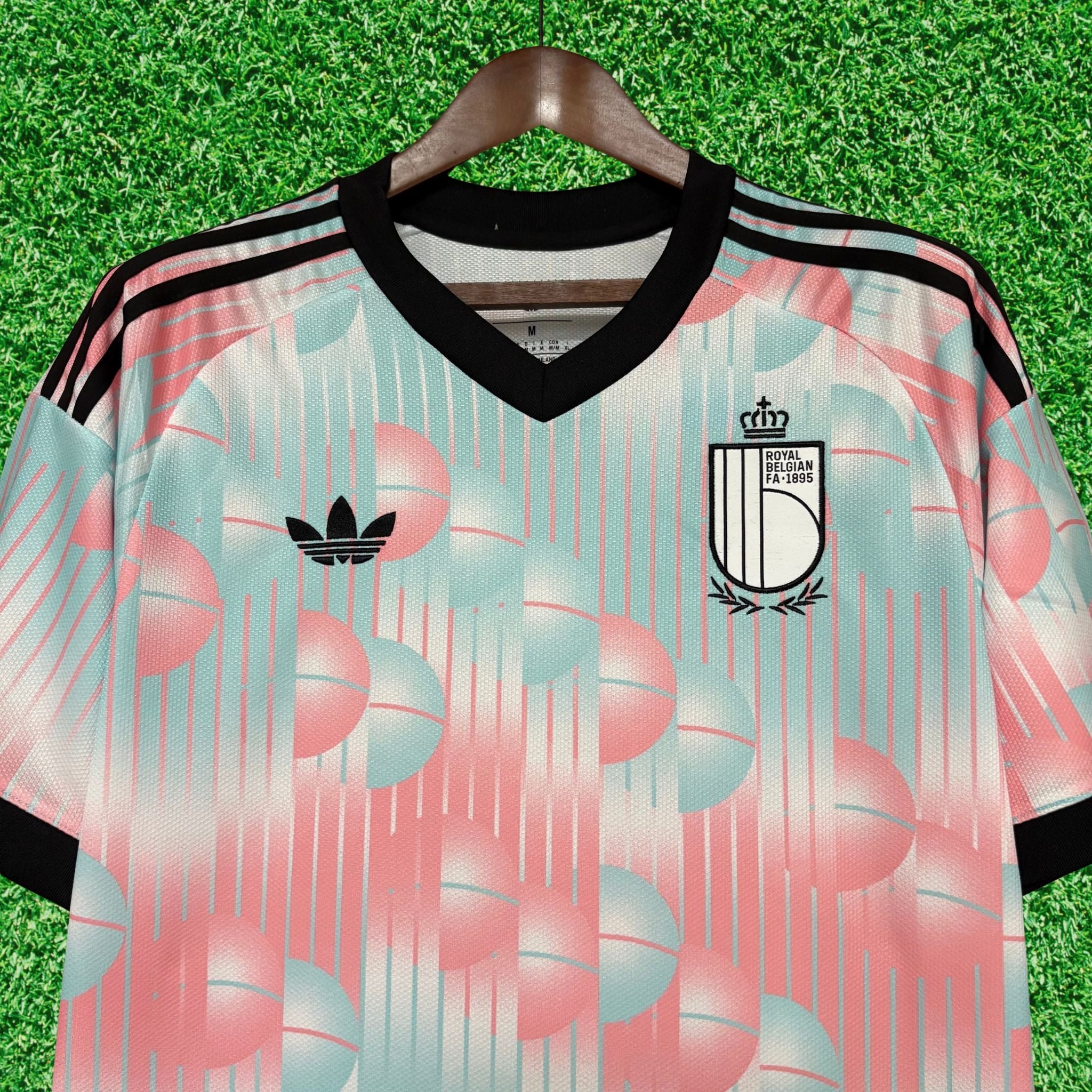 Jersey Belgium II 2026 Fan