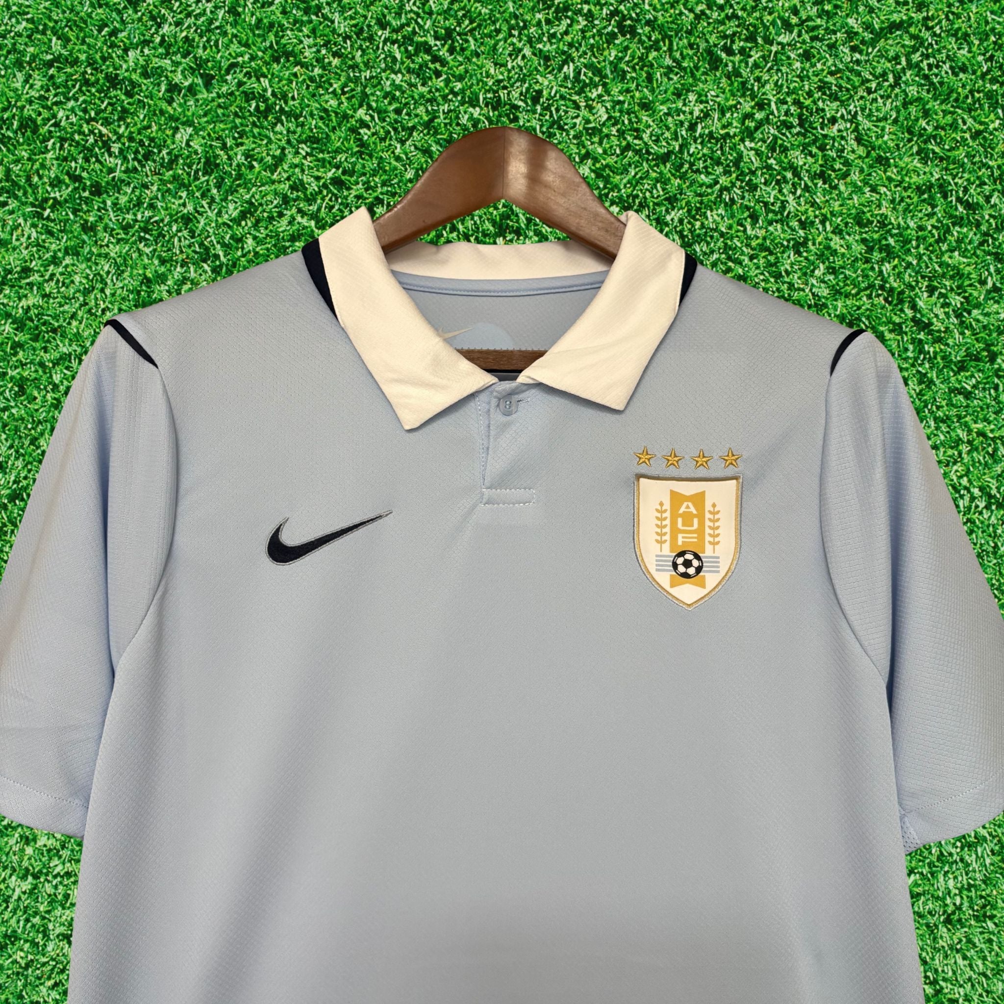 Jersey Uruguay I 2026 Fan
