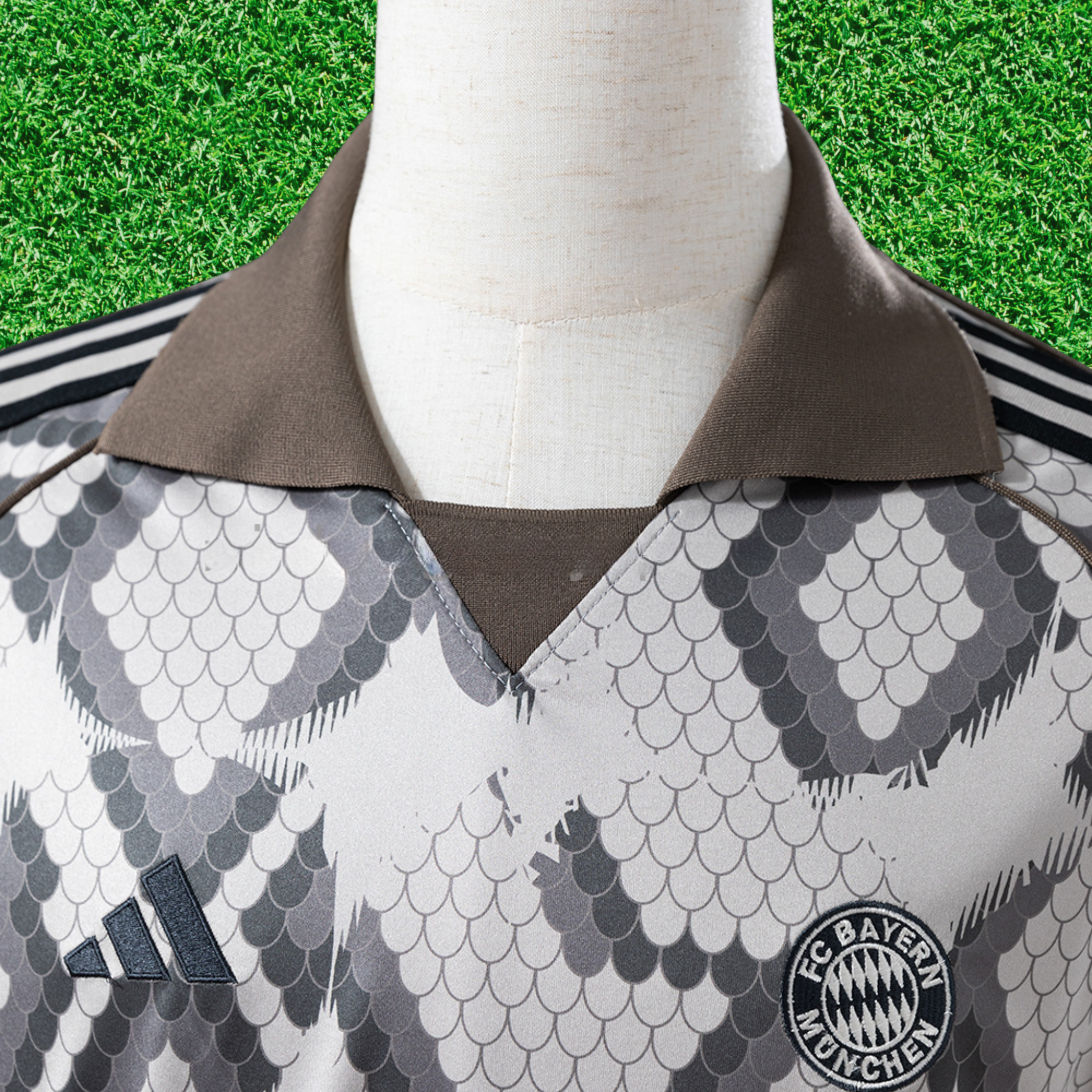 Jersey Bayern Munich BSTN 25/26 Fan