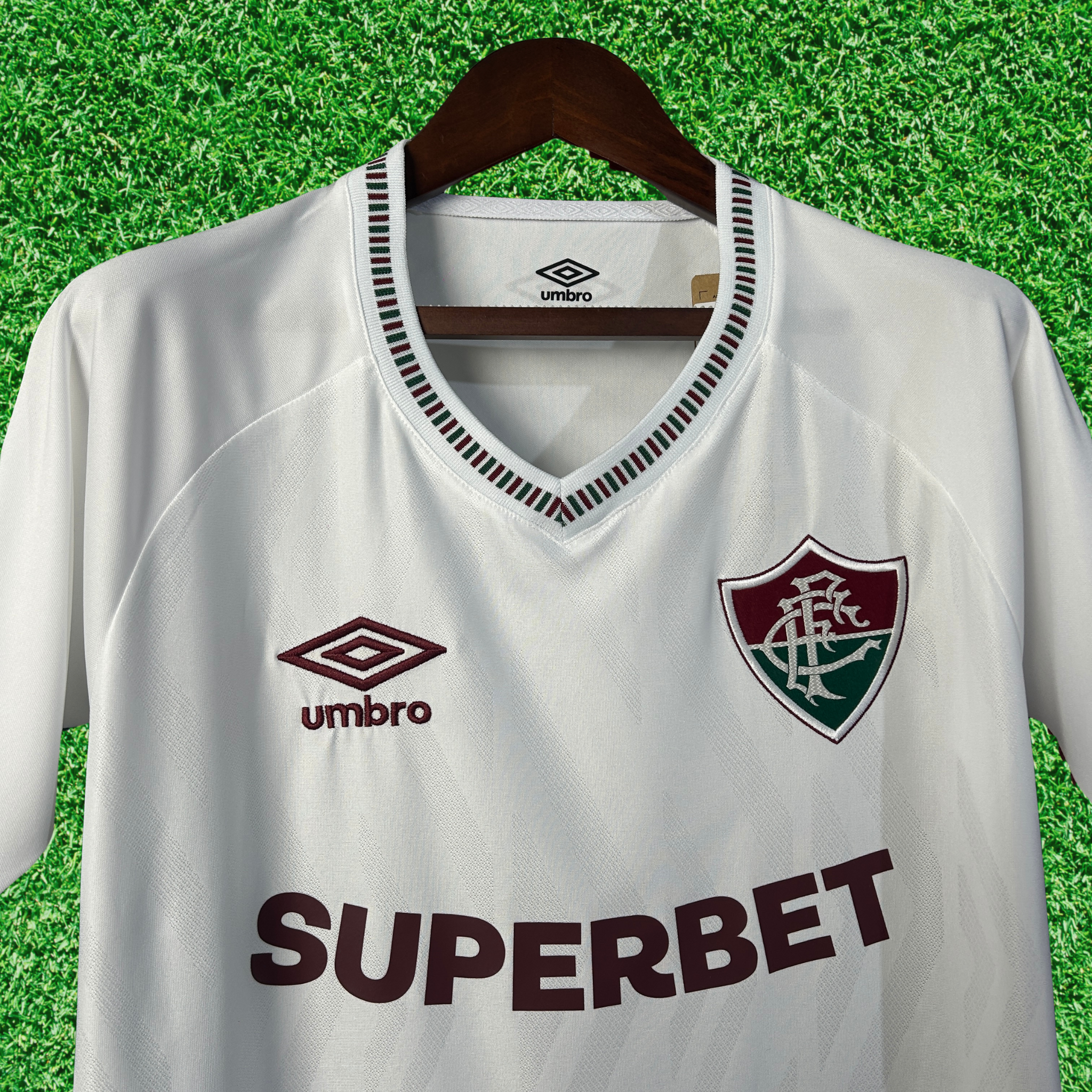 Jersey Fluminense II 25/26 Fan