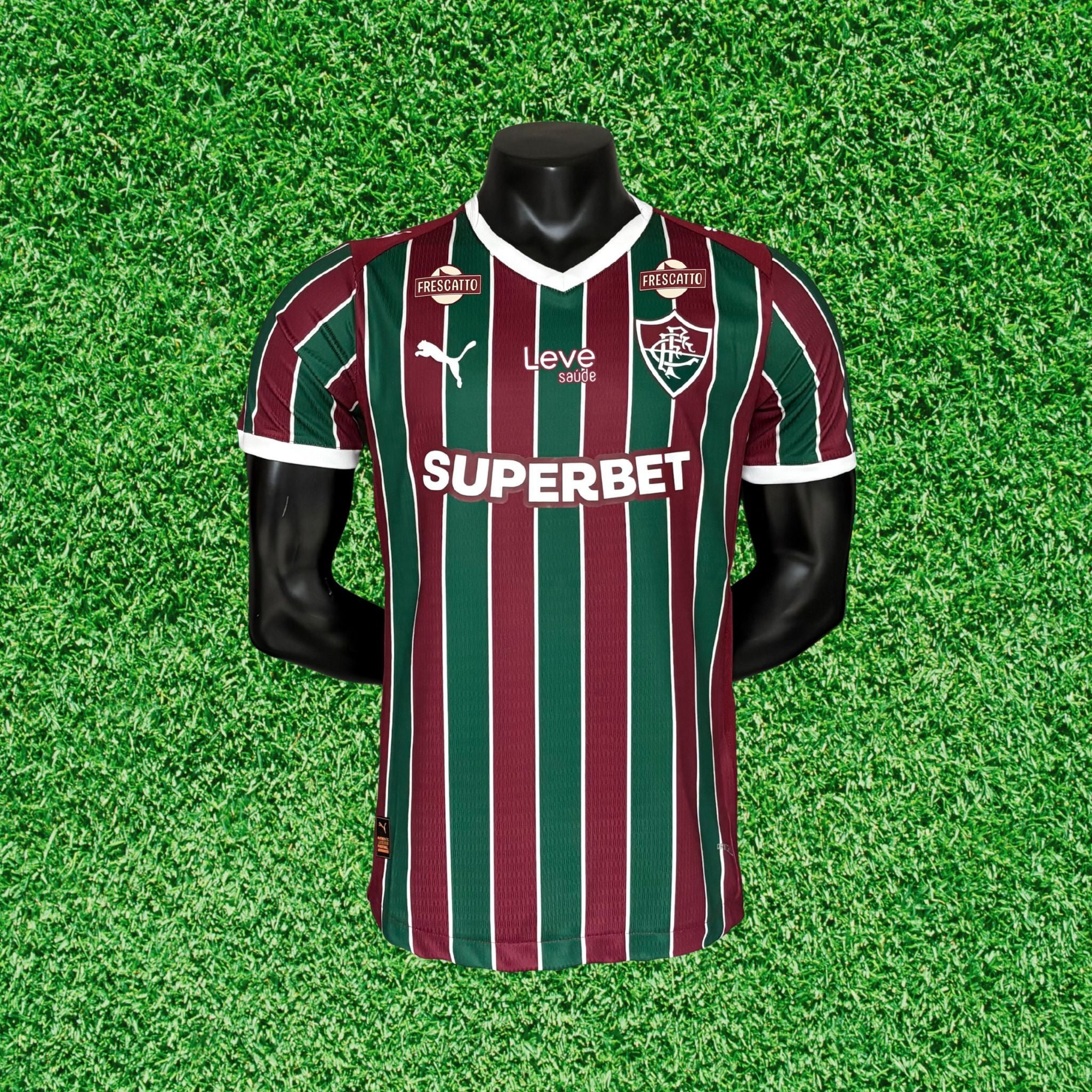 Jersey Fluminense I 26/27 Player