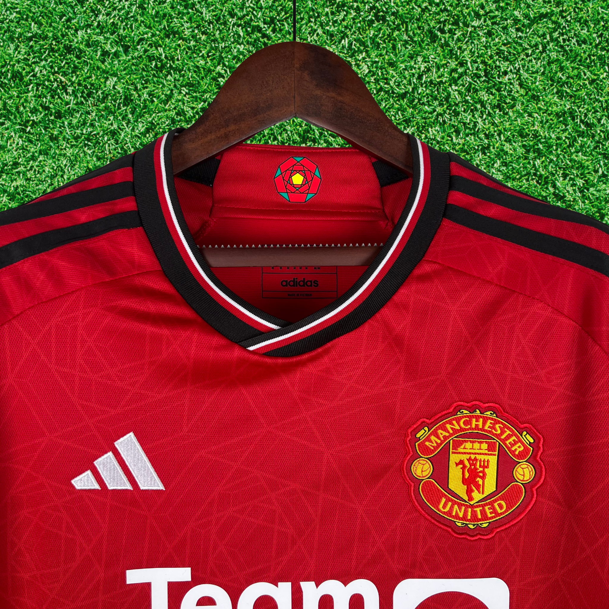 Jersey Manchester United I 23/24 Fan