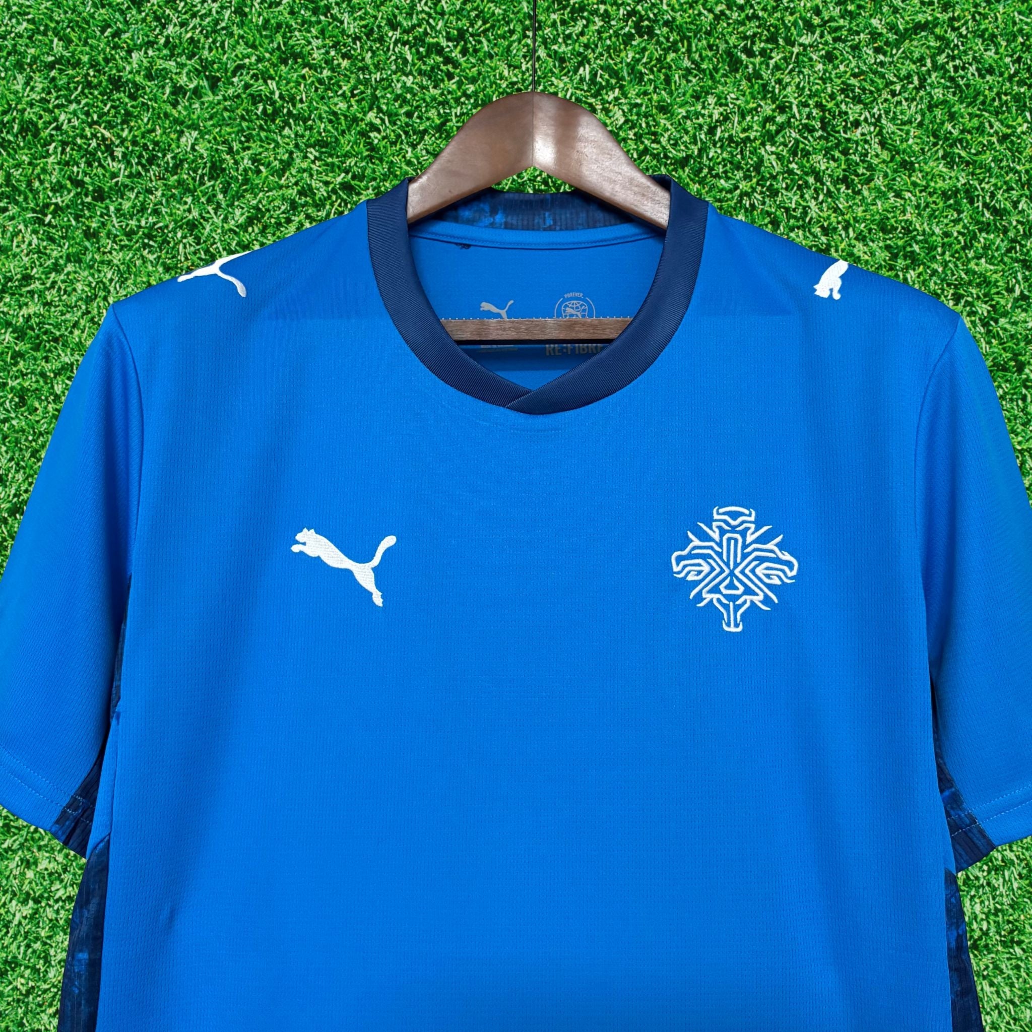 Jersey Iceland I 2026 Fan
