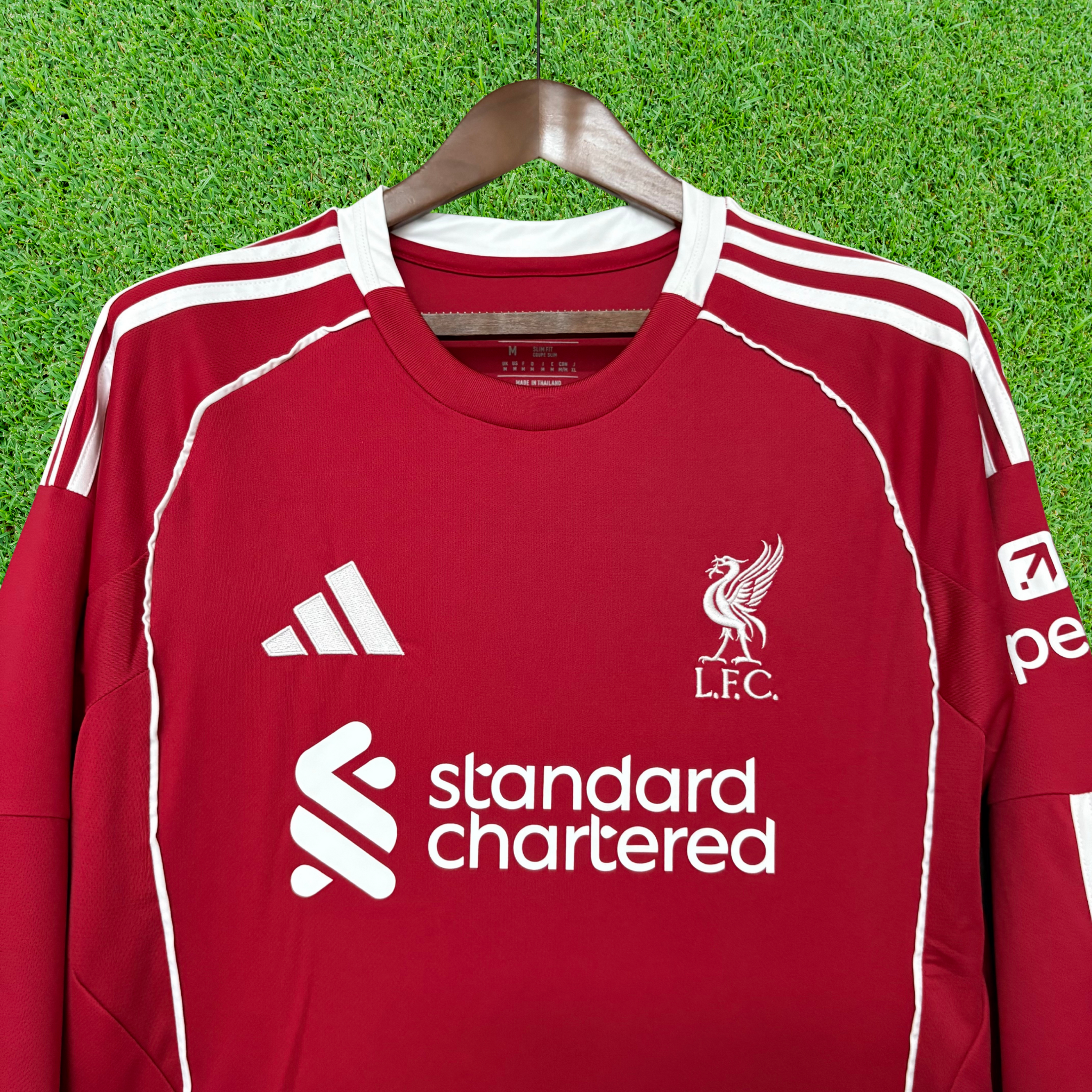 Jersey Liverpool FC I 25/26 Long Sleeve