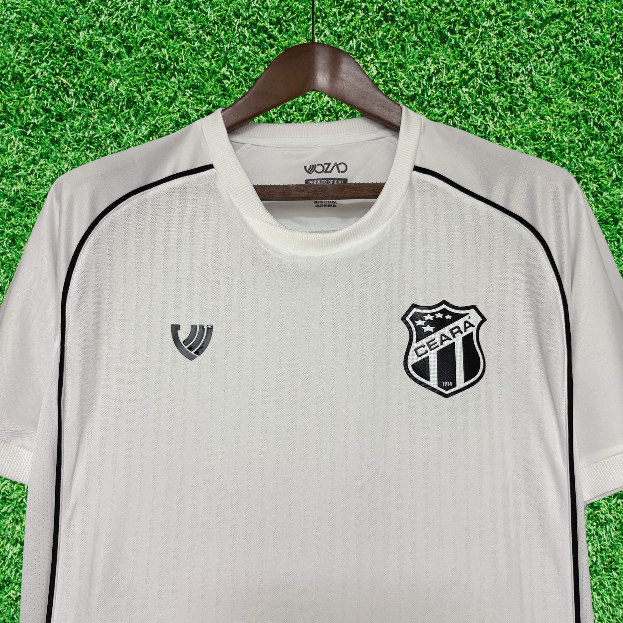 Jersey Ceará II 26/27 Fan