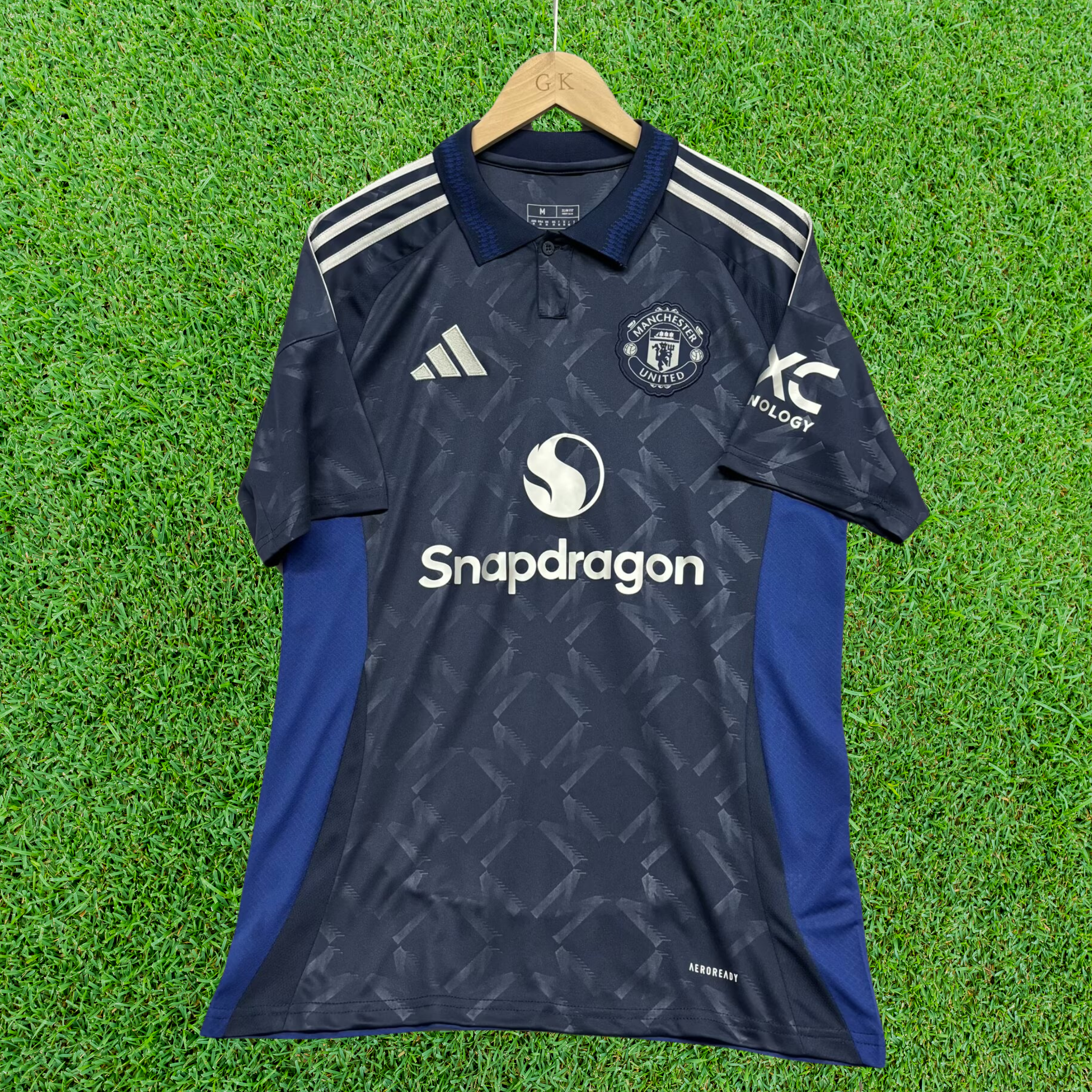 Jersey Manchester United II 24/25 Fan