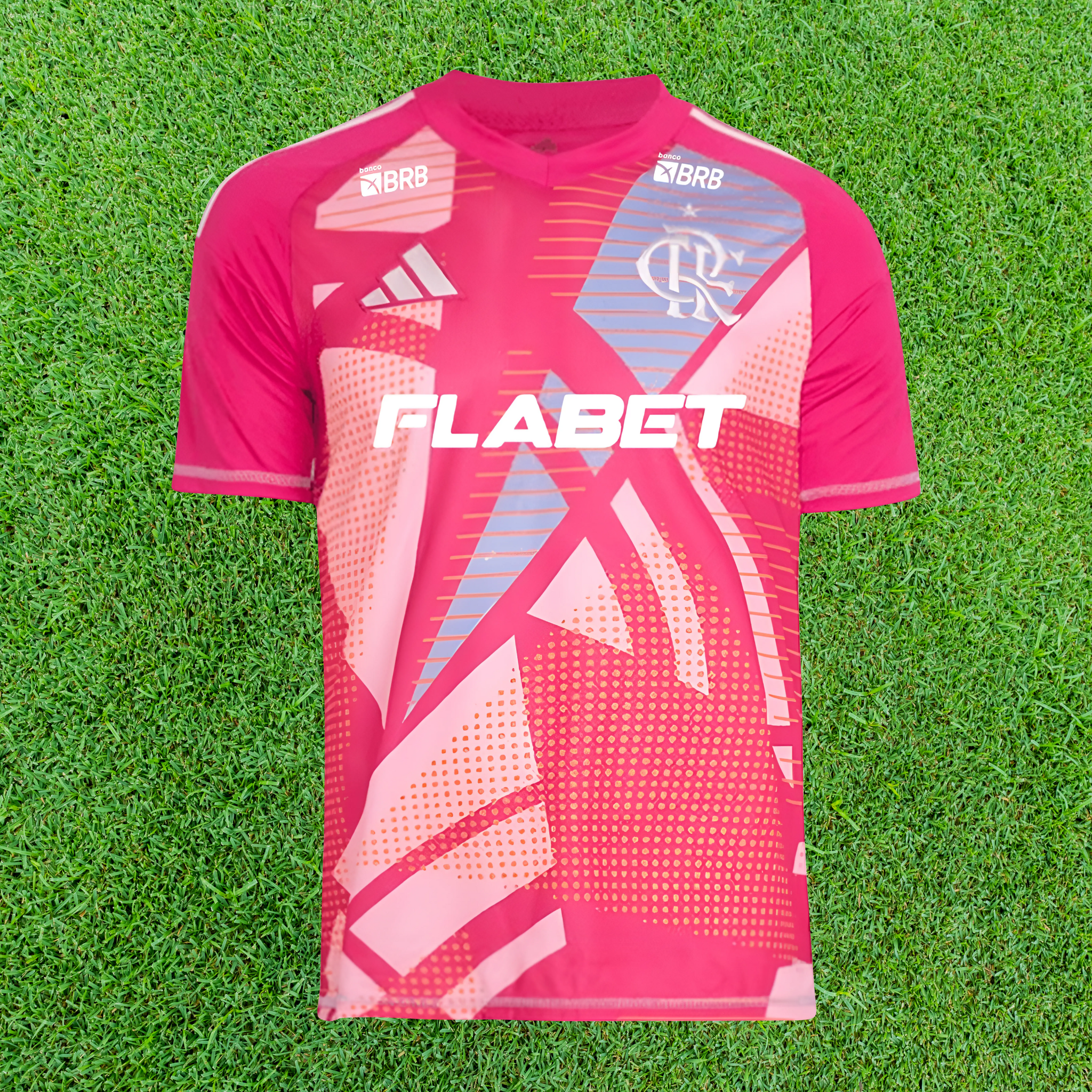 Jersey Flamengo Goalkeeper II 25/26 Fan