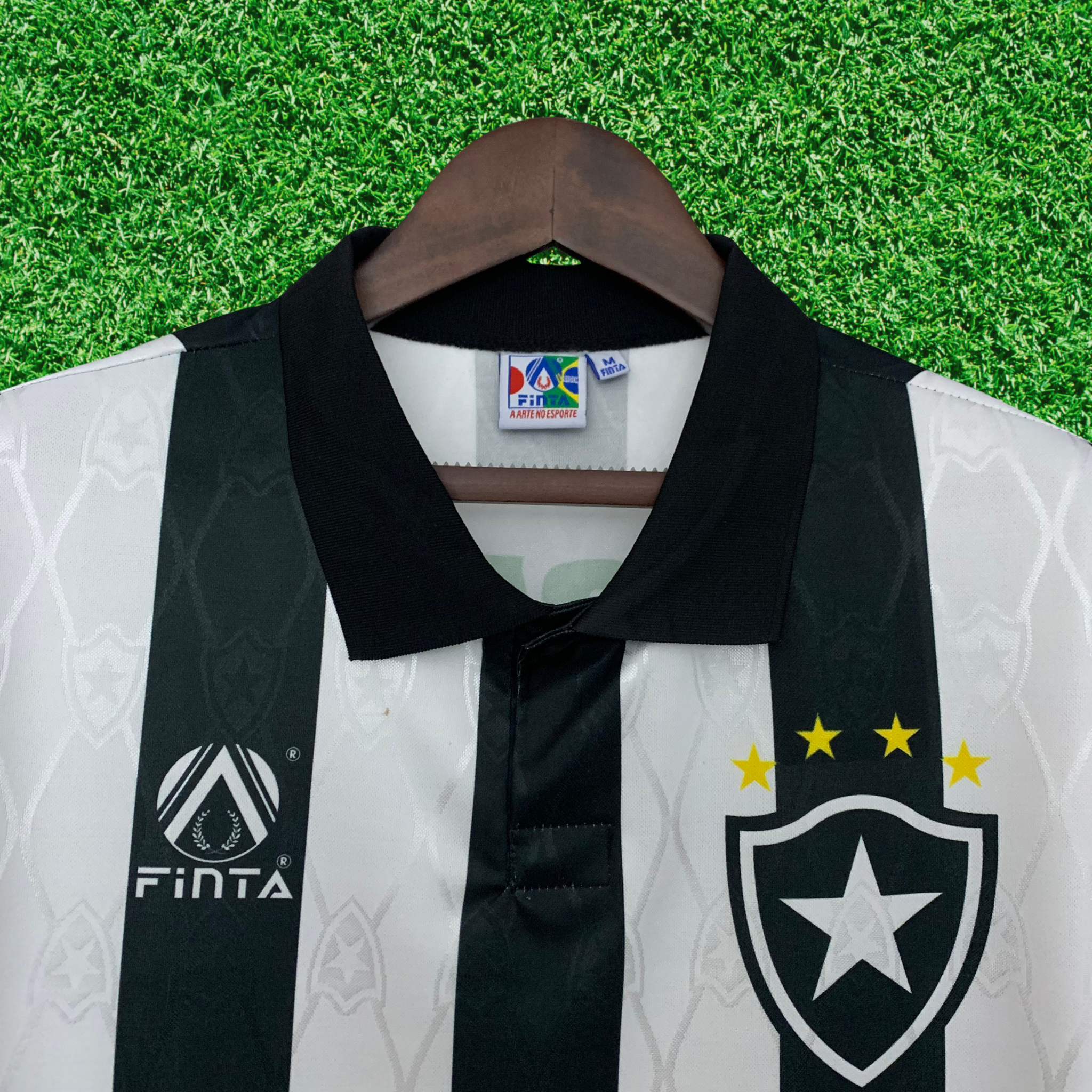 Jersey Botafogo I 1995 Retro