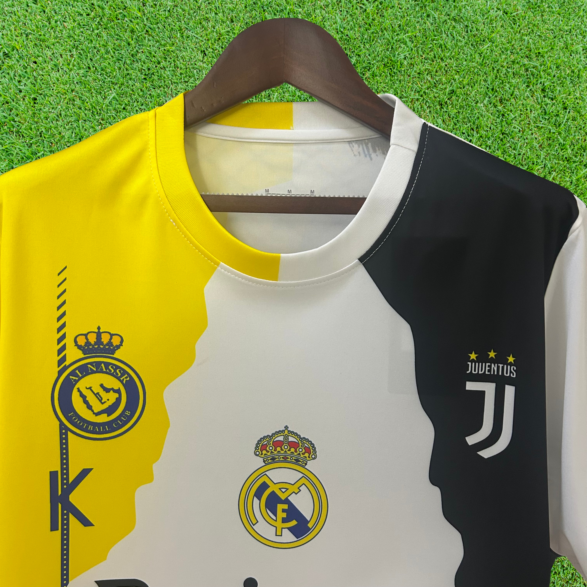 Jersey Legends Cristiano Ronaldo 25/26 Fan