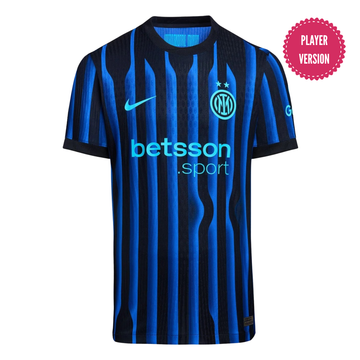 Jersey Inter Milan I 25/26 Player