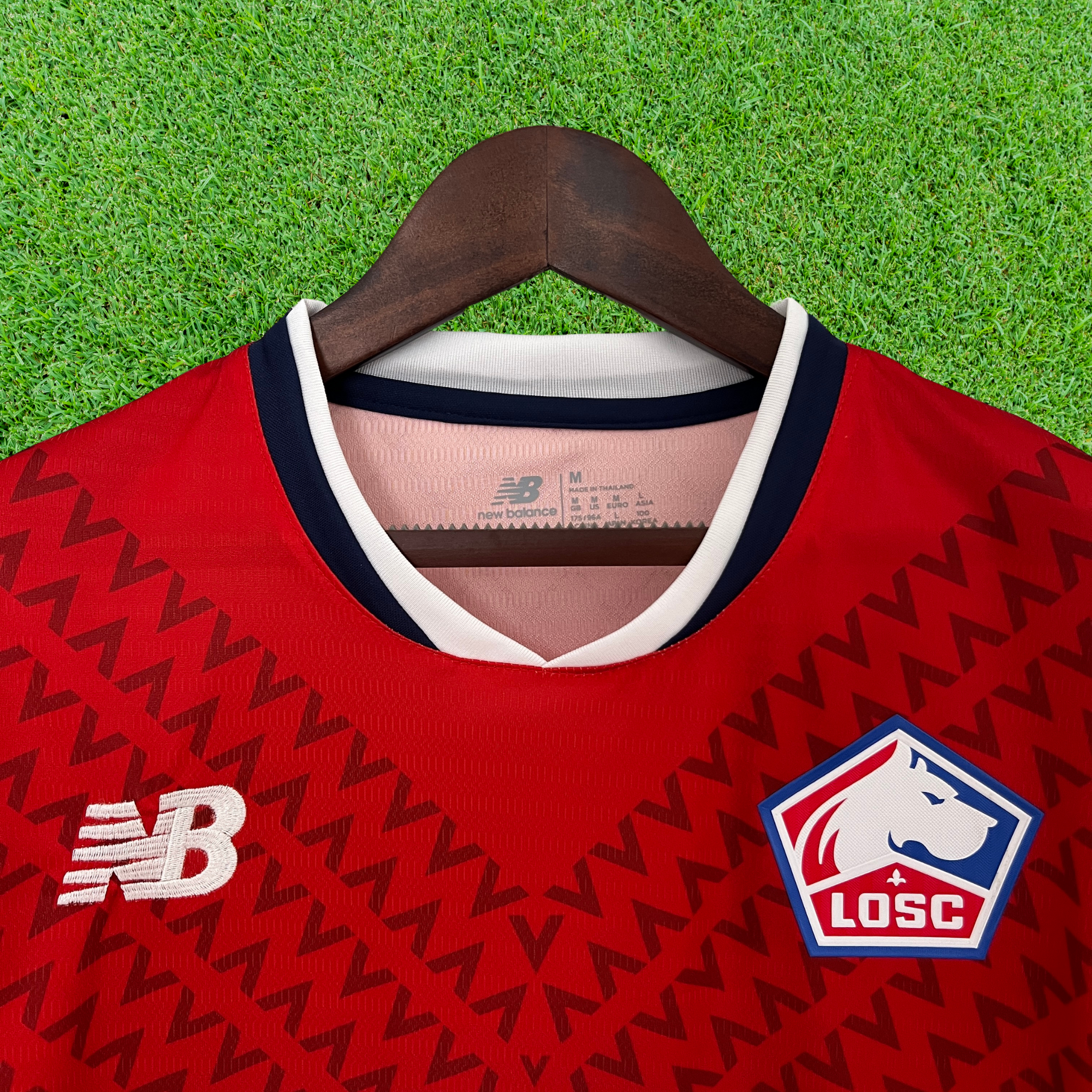 Jersey Lille LOSC I 24/25 Fan