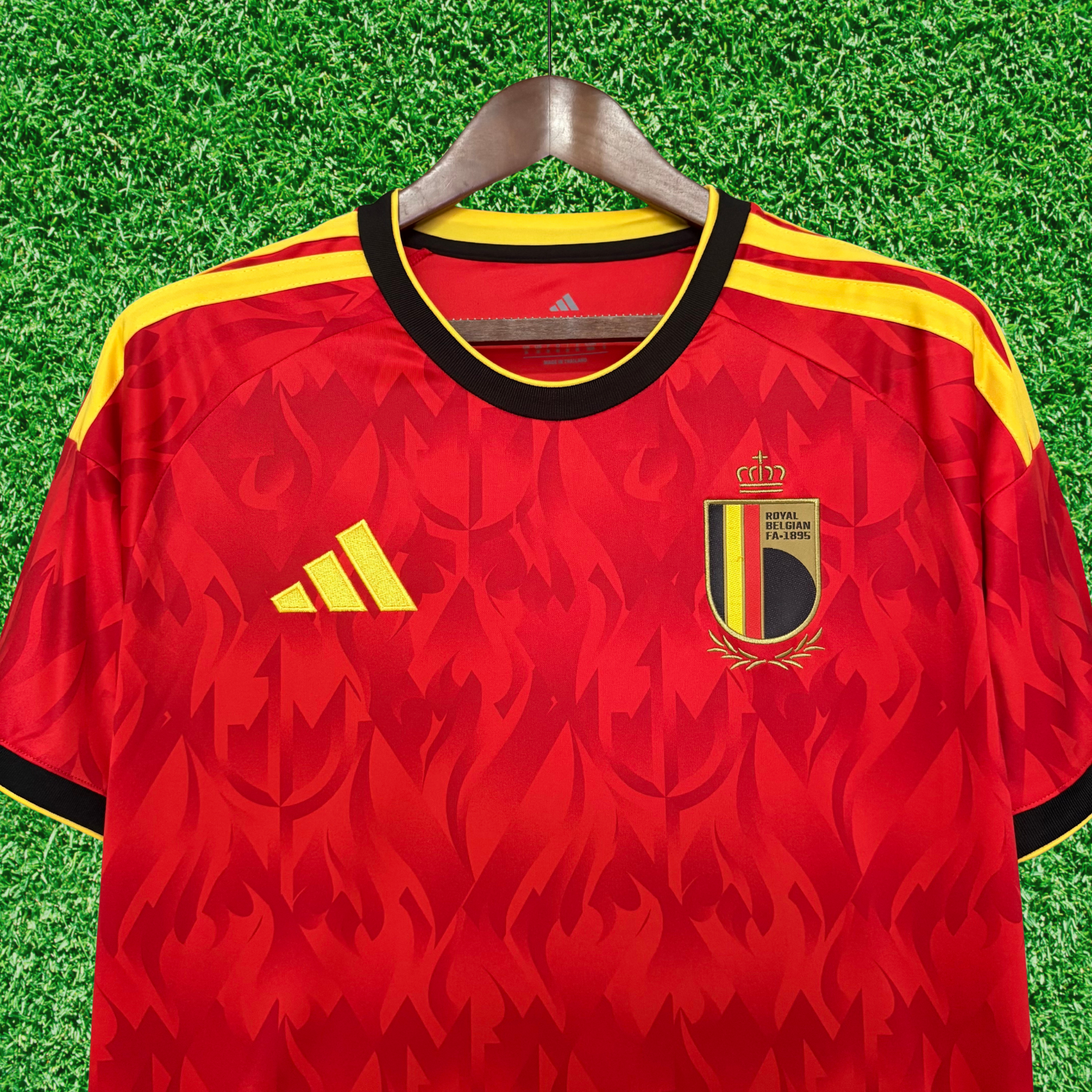Jersey Belgium I 2026 Fan