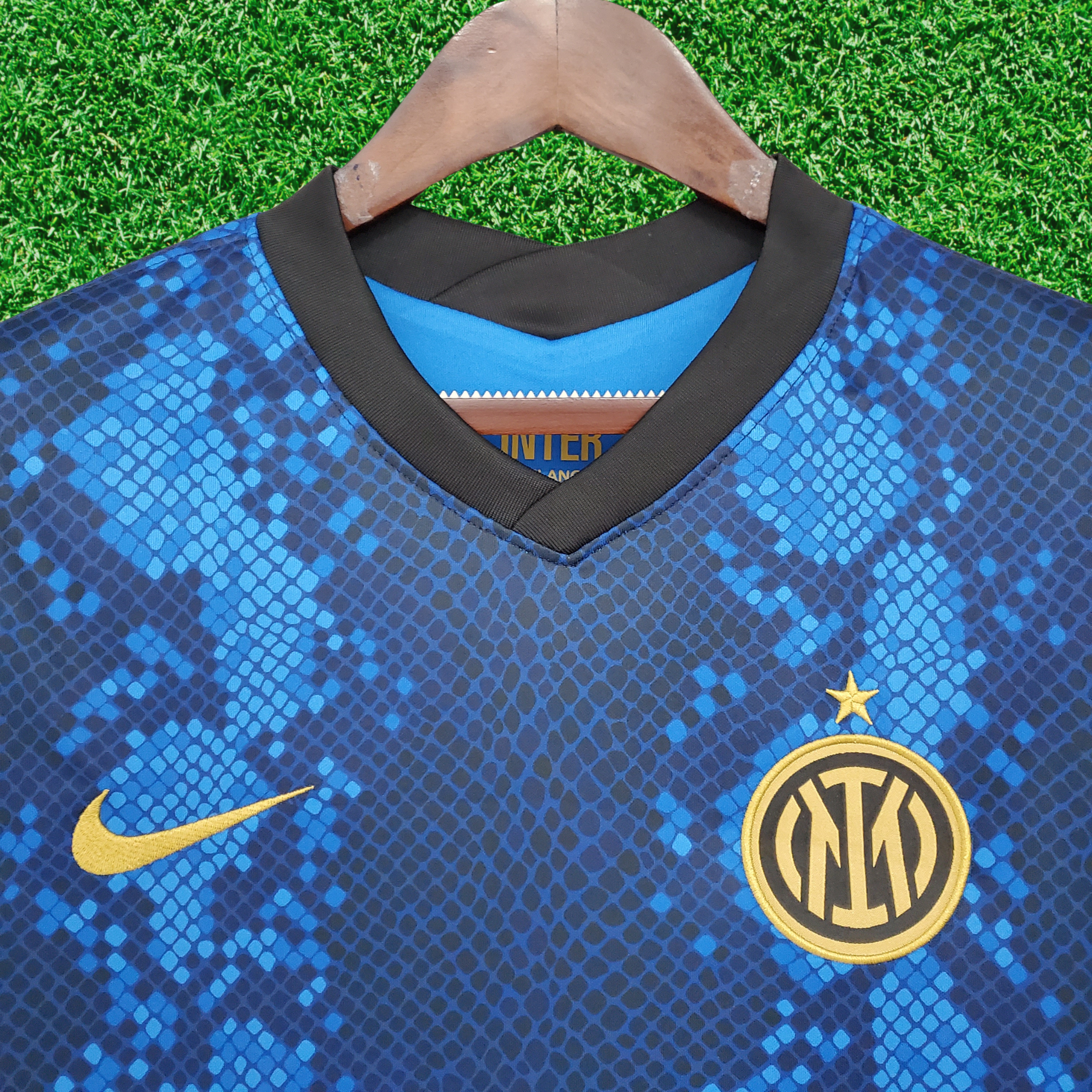 Jersey Inter Milan I 21/22 Retro