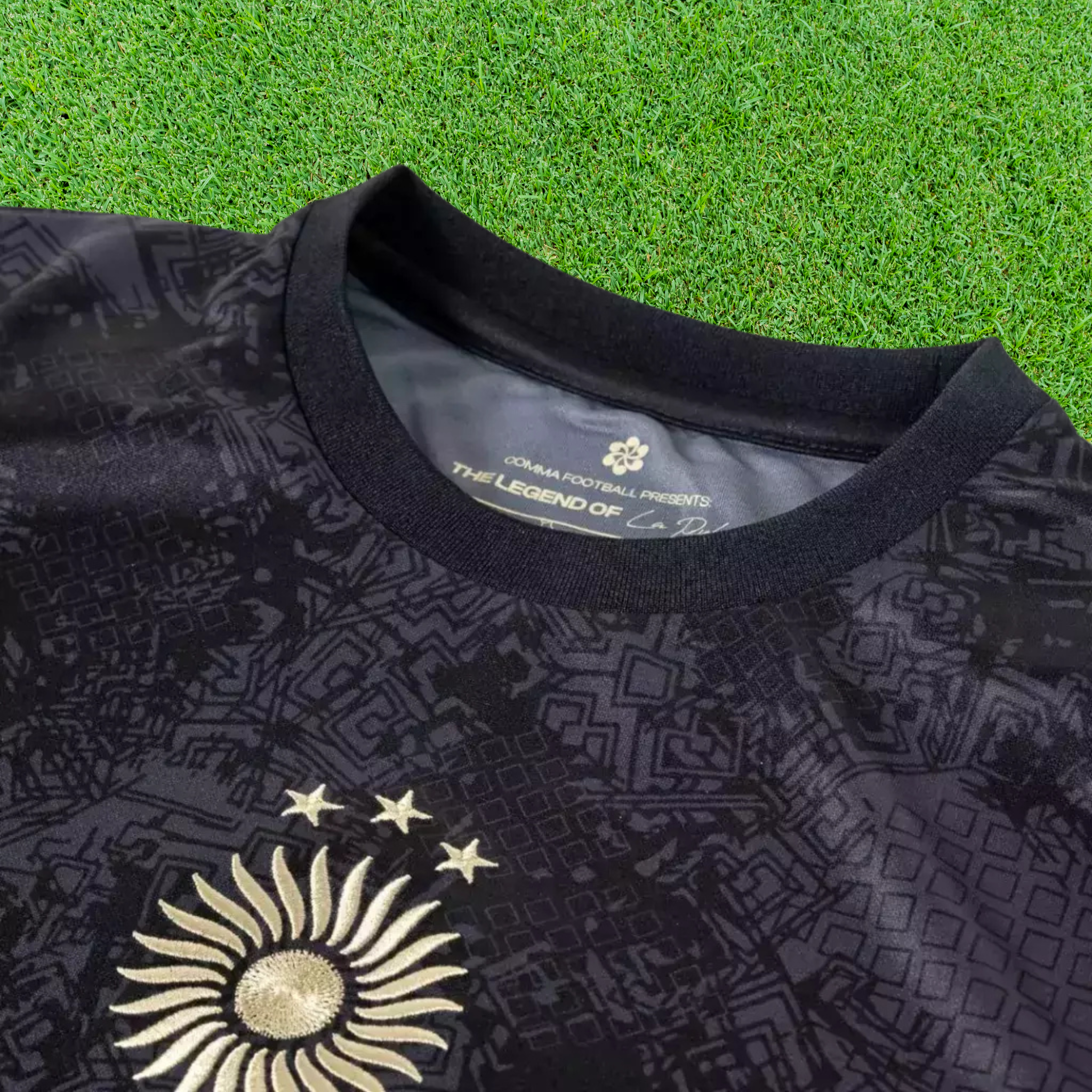 Jersey Argentina La Pulga 23/24 Fan