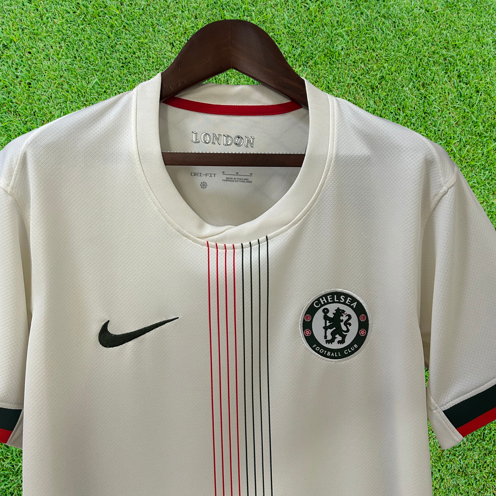 Jersey Chelsea II 25/26 Fan