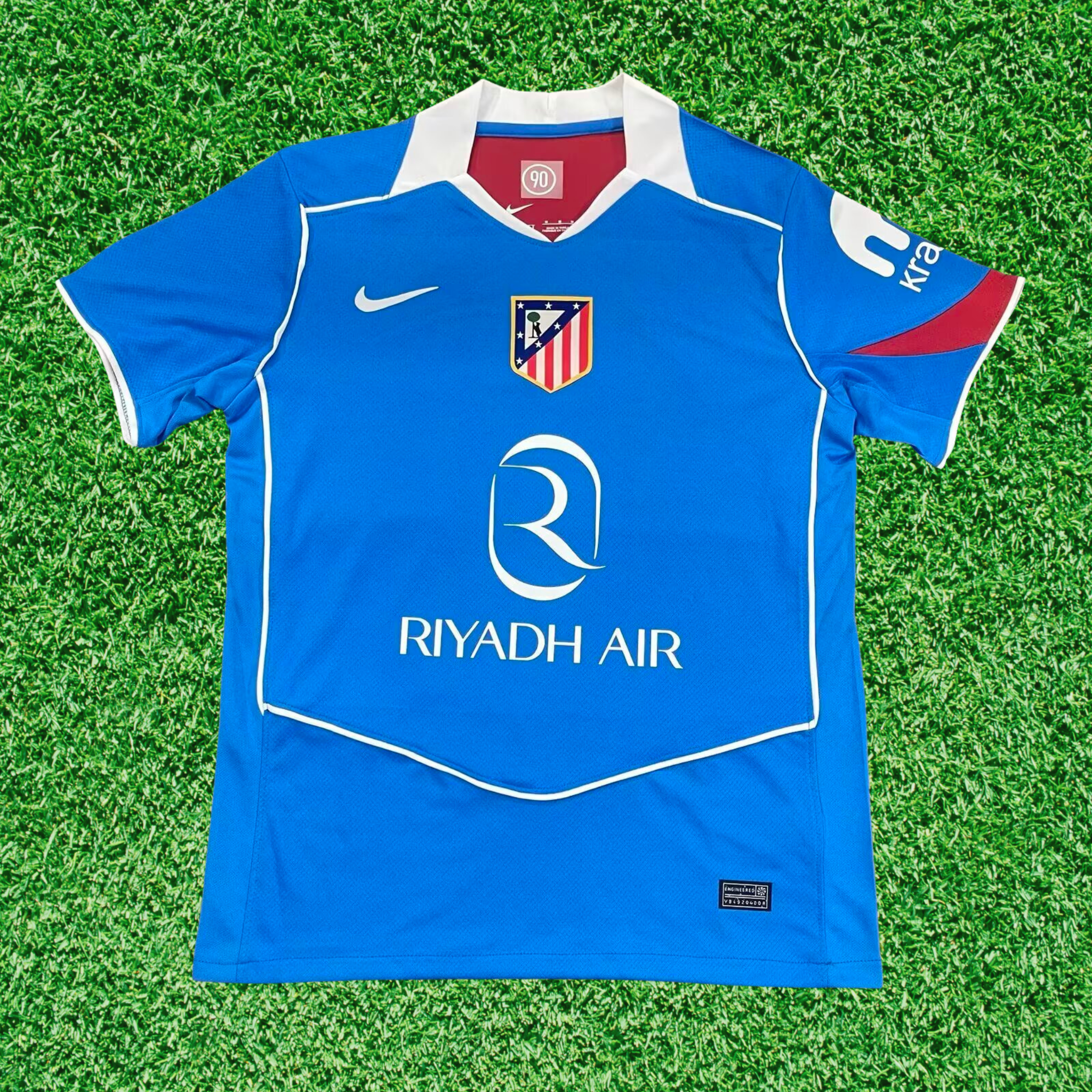 Jersey Atlético Madrid III 25/26 Fan