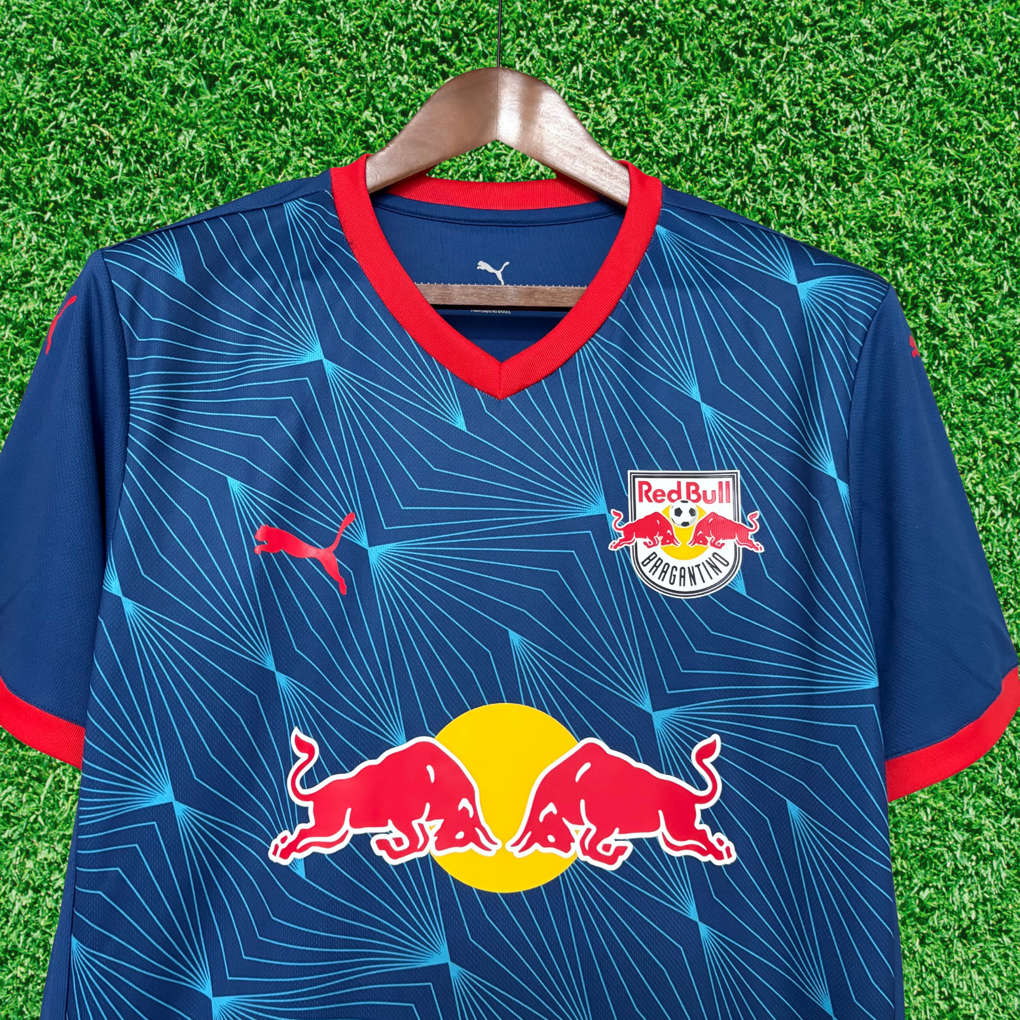 Jersey Red Bull Bragantino II 25/26 Fan