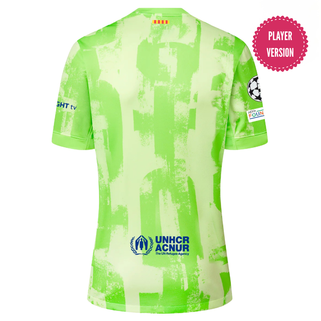 Jersey Barcelona III 24/25 Player