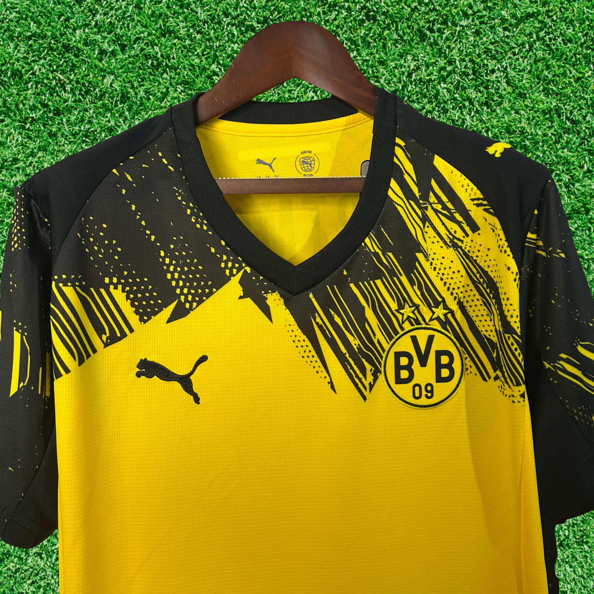 Jersey Borussia Dortmund I 25/26 Fan