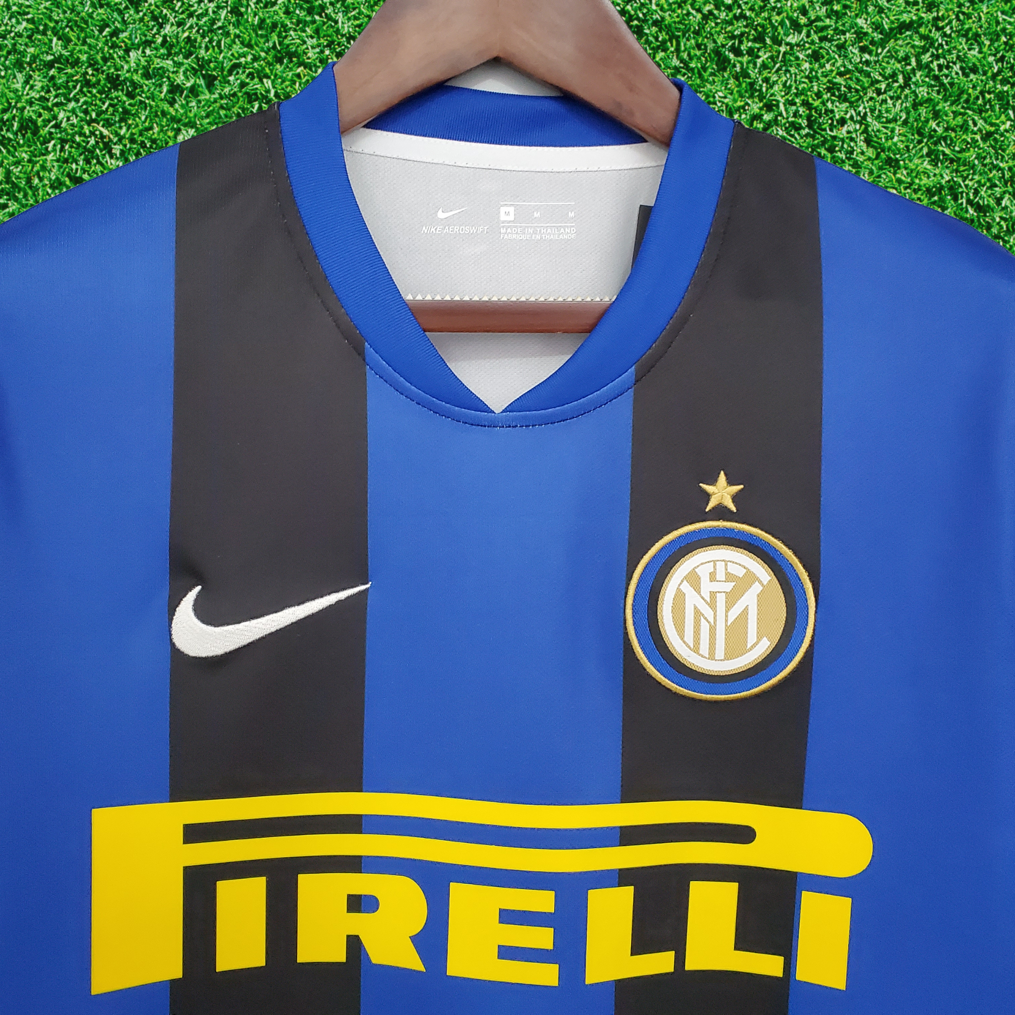 Jersey Inter Milan I 08/09 Retro