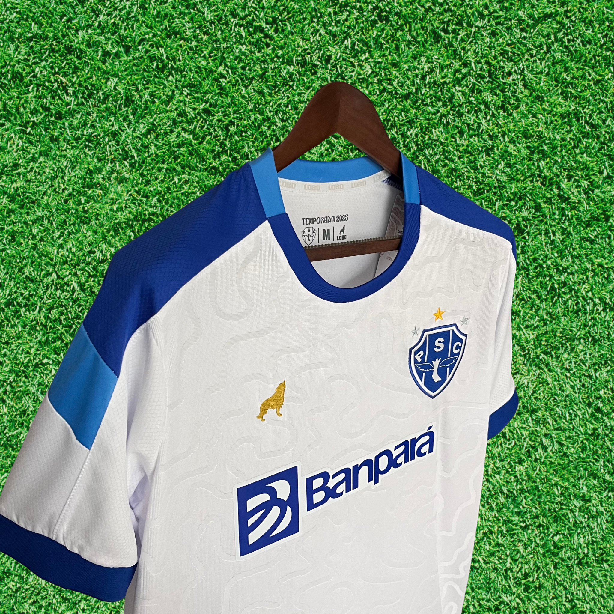 Jersey Paysandu II 25/26 Fan