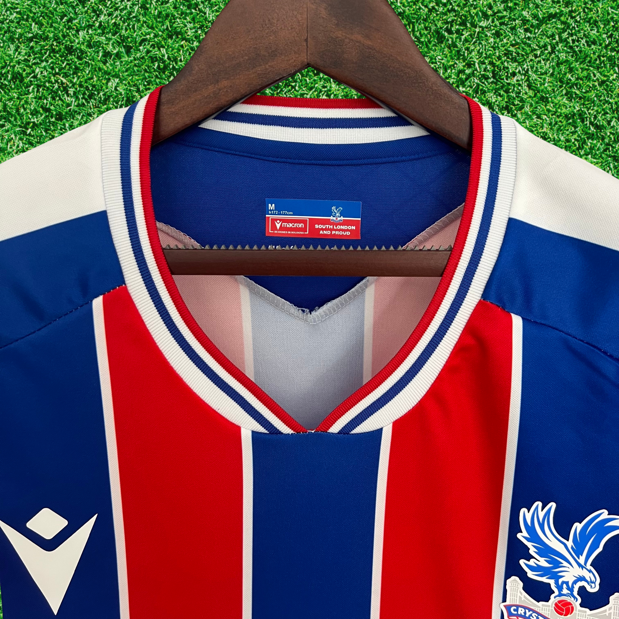 Jersey Crystal Palace I 25/26 Fan